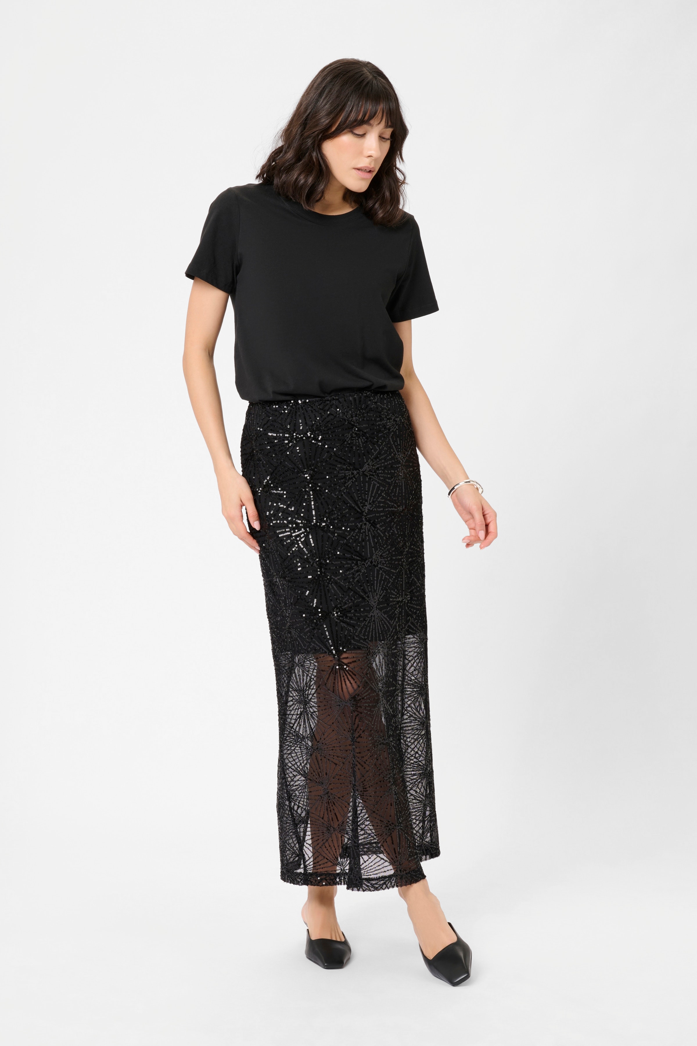 KAlinna Nederdel LOOKBOOK FRONT 10510778-100121