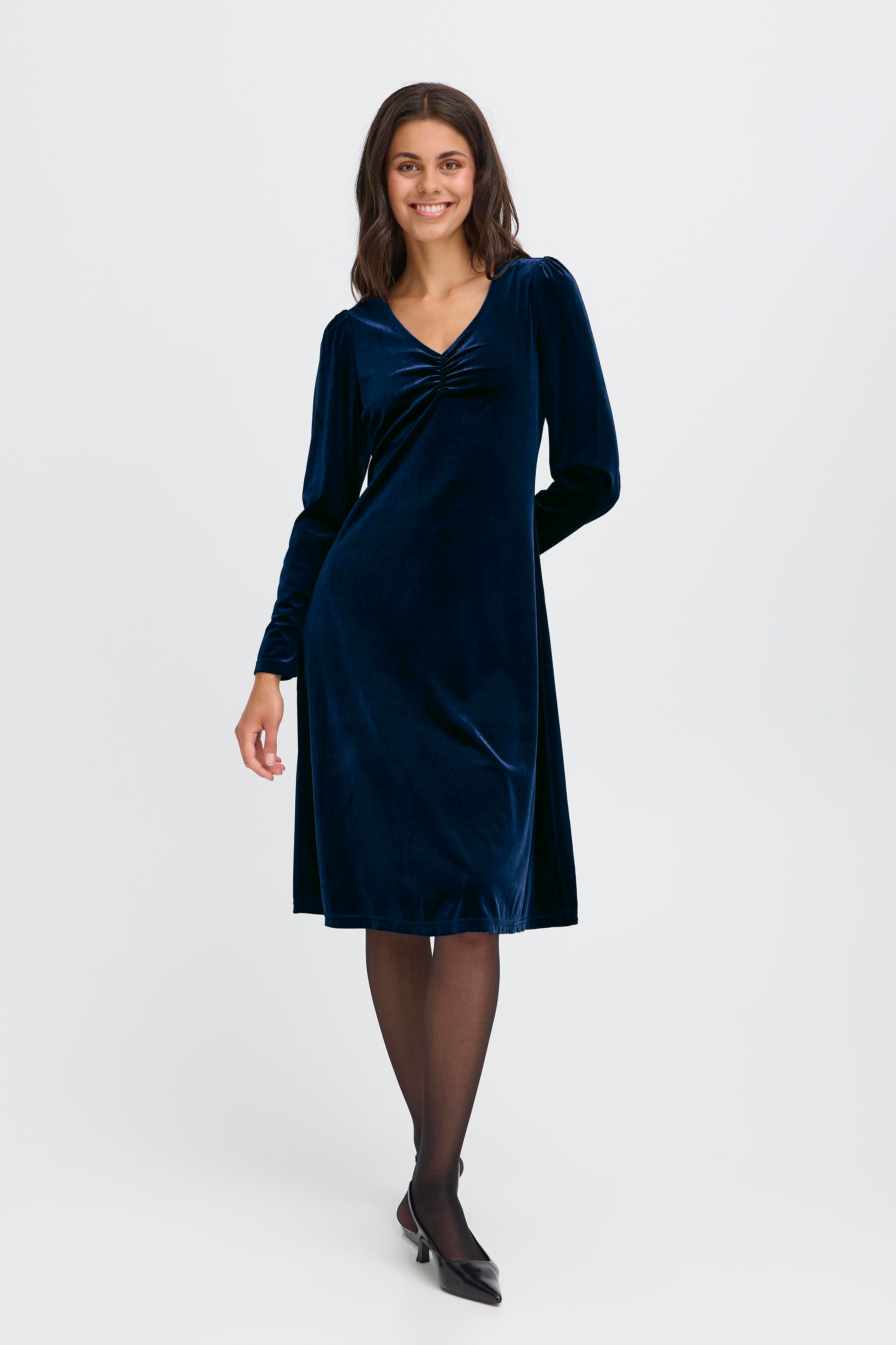 FRCASSANDRA Jurk LOOKBOOK FRONT 20617223-193924