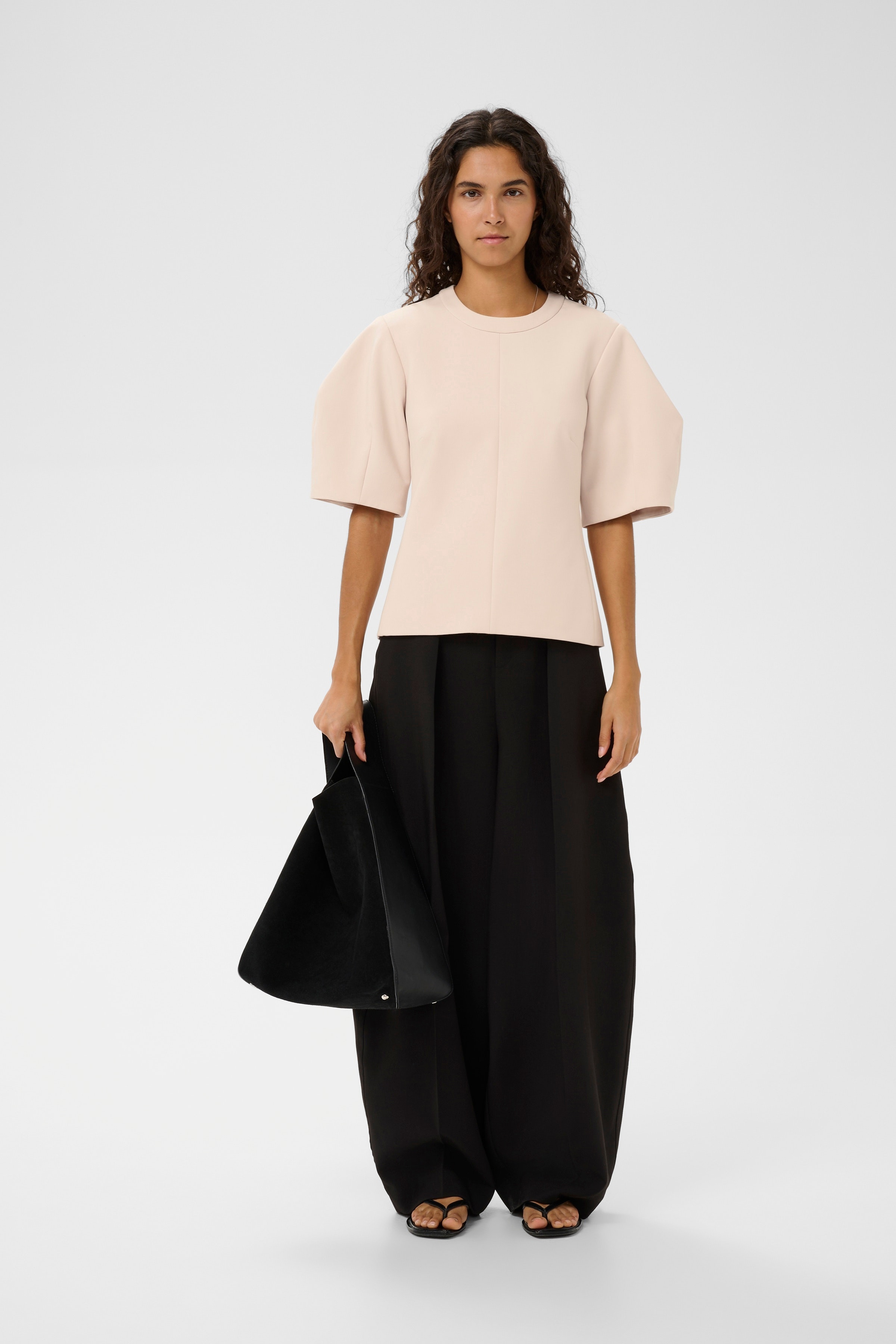 CHAYCEIW Bluse LOOKBOOK FRONT 30112375-130403