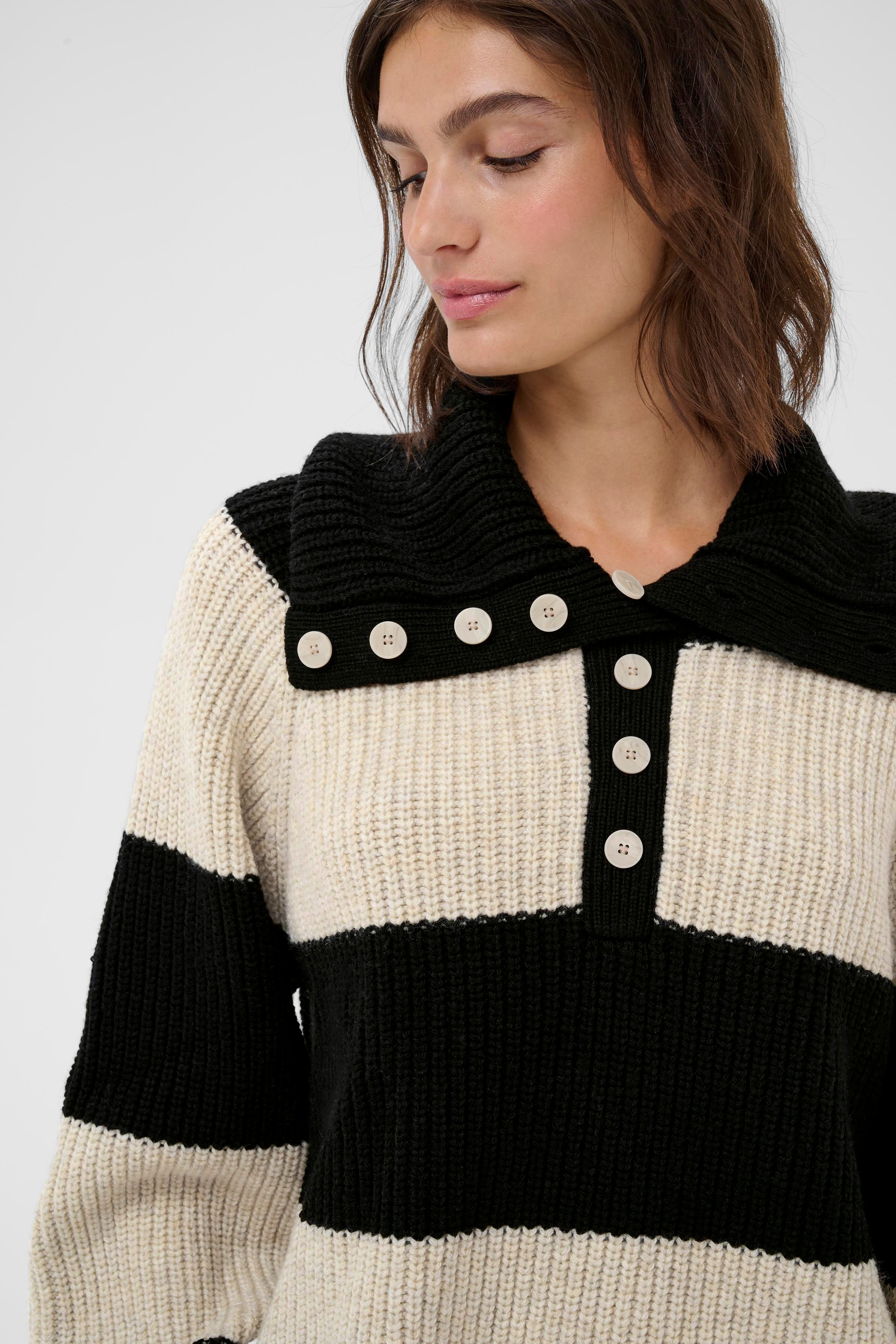 SimraPW Pullover LOOKBOOK DETAIL 30310027-304250