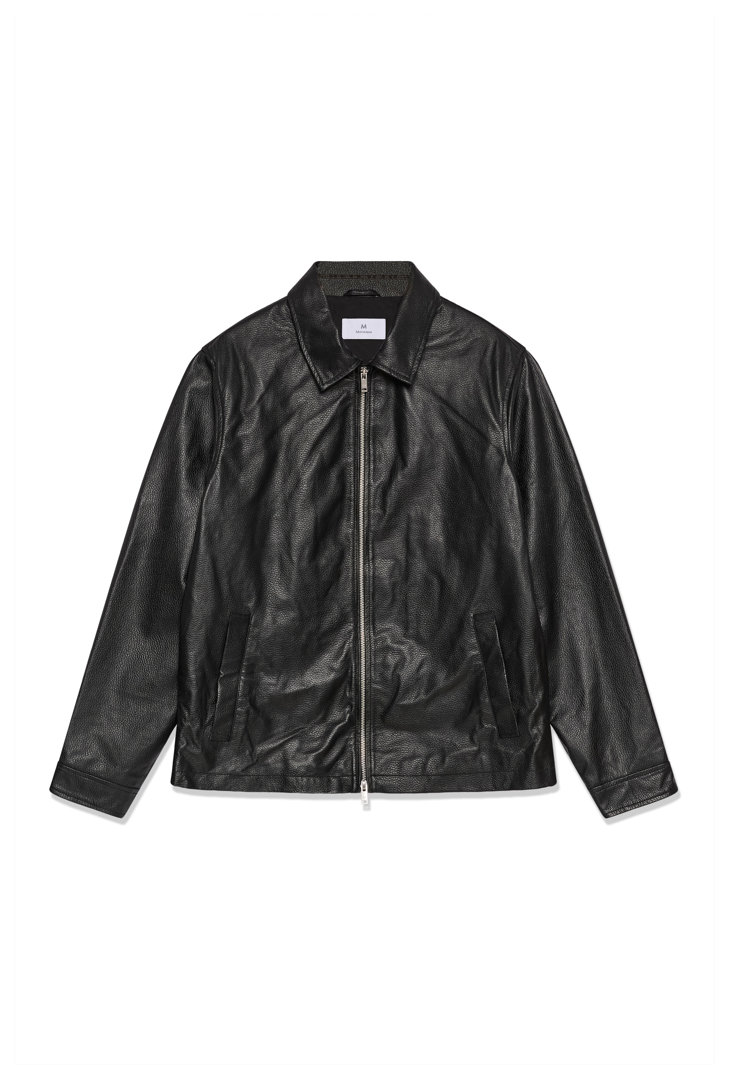 MAtheodore M73 Lederjacke PACK FRONT 30208601-300275