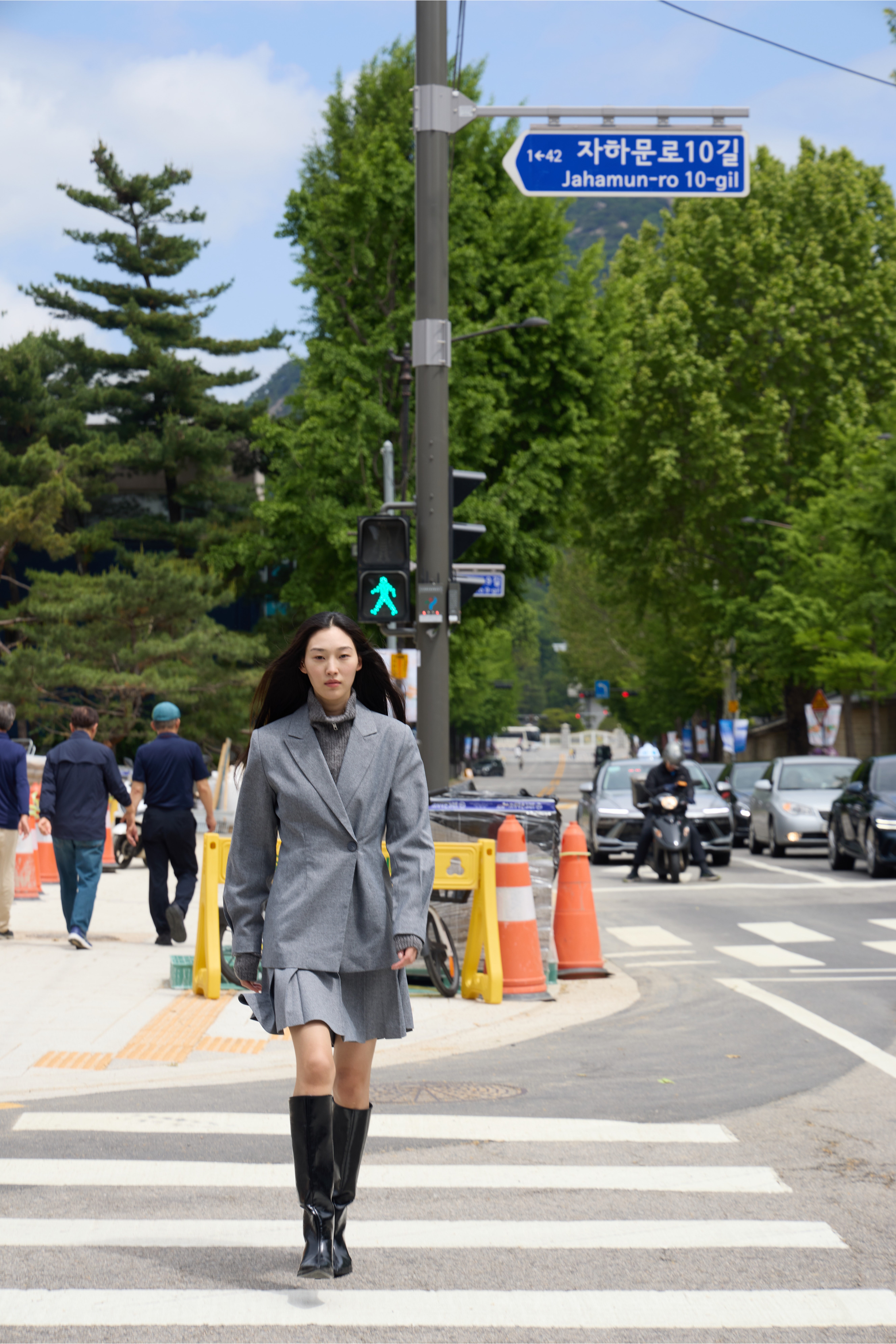 IHUNOLA Skirt LOCATION NONE 20124112-900001311