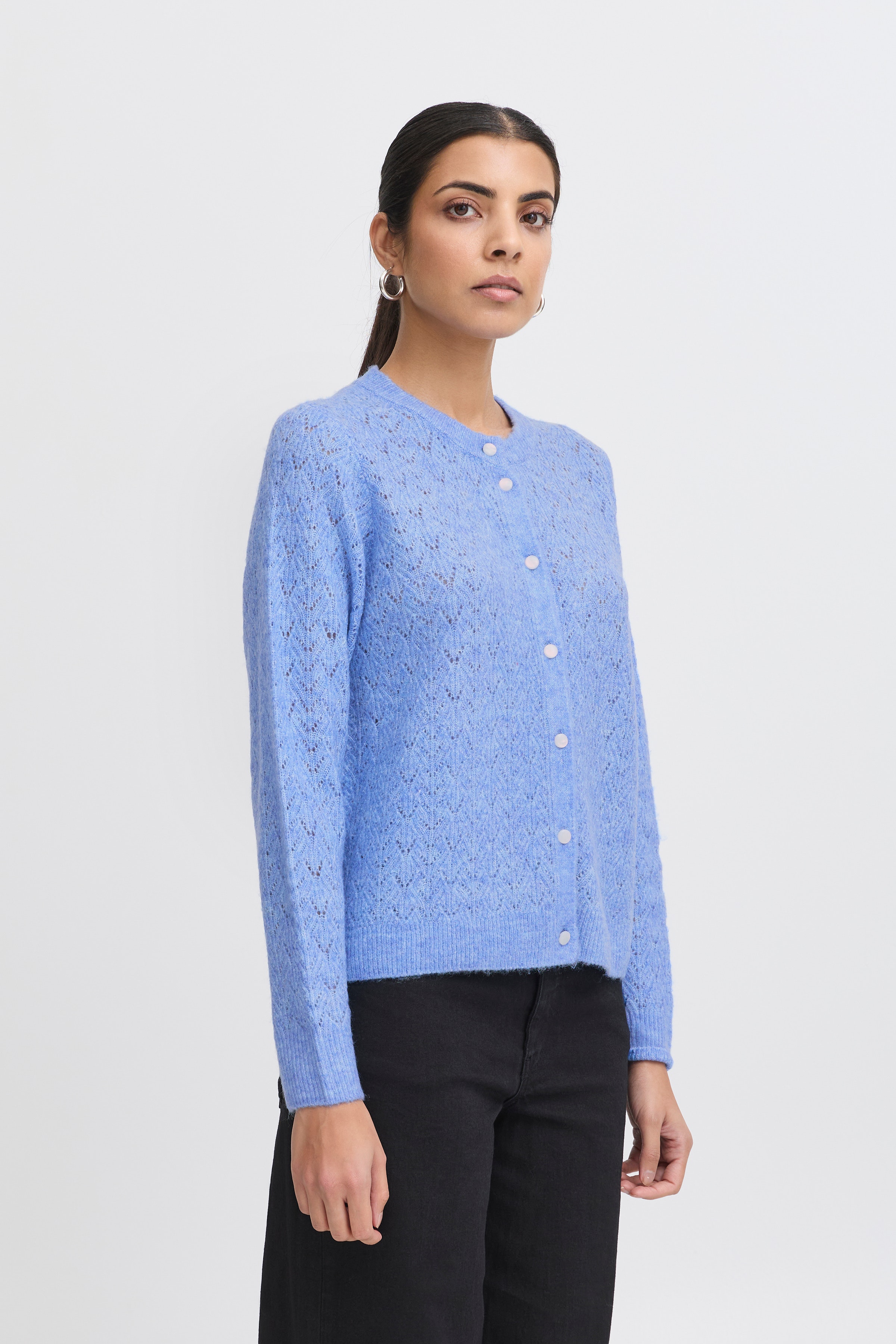 IHBAILA Strikket pullover LOOKBOOK FRONT 20122851-164020