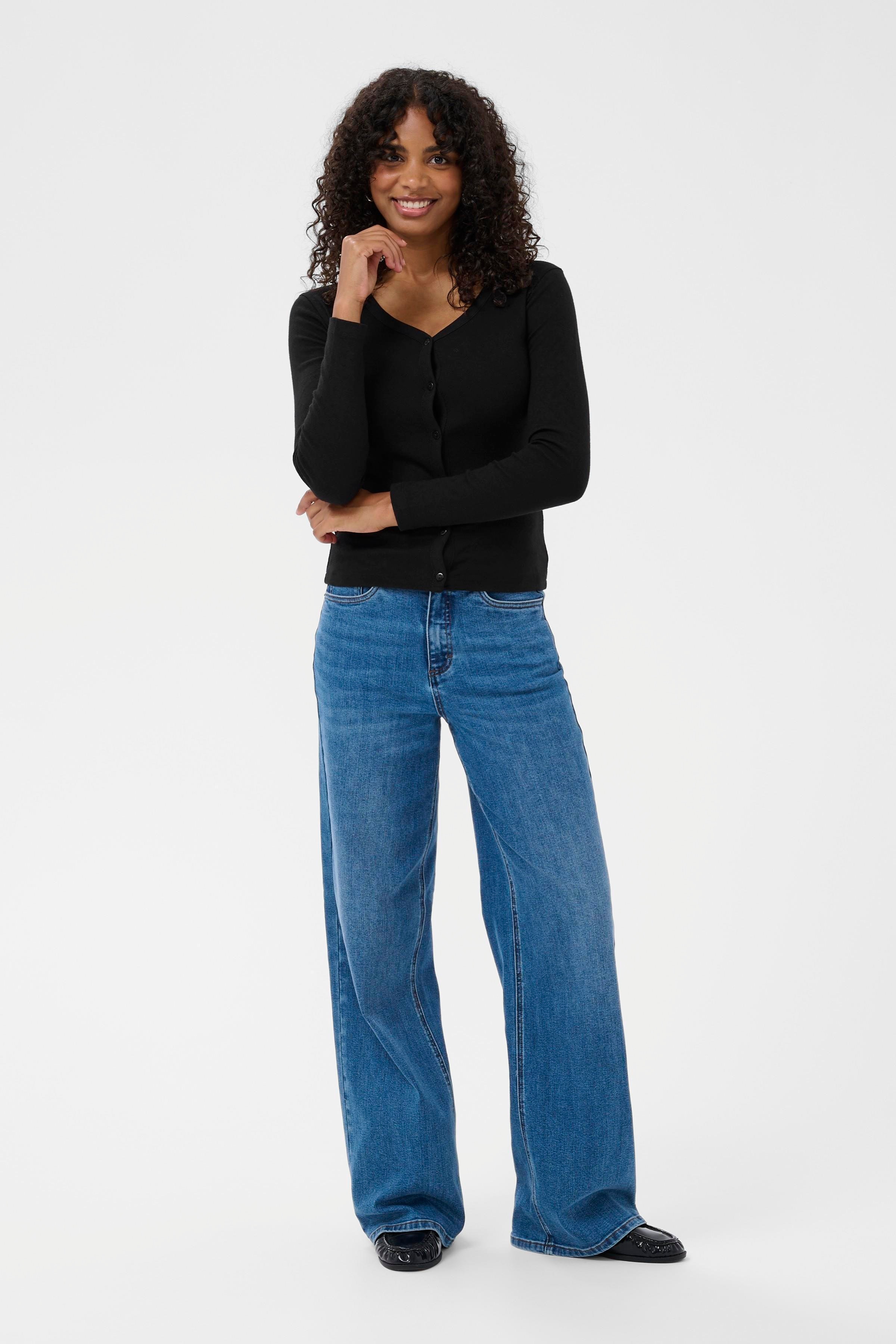 KAviba Cardigan LOOKBOOK FRONT 10552388-100121