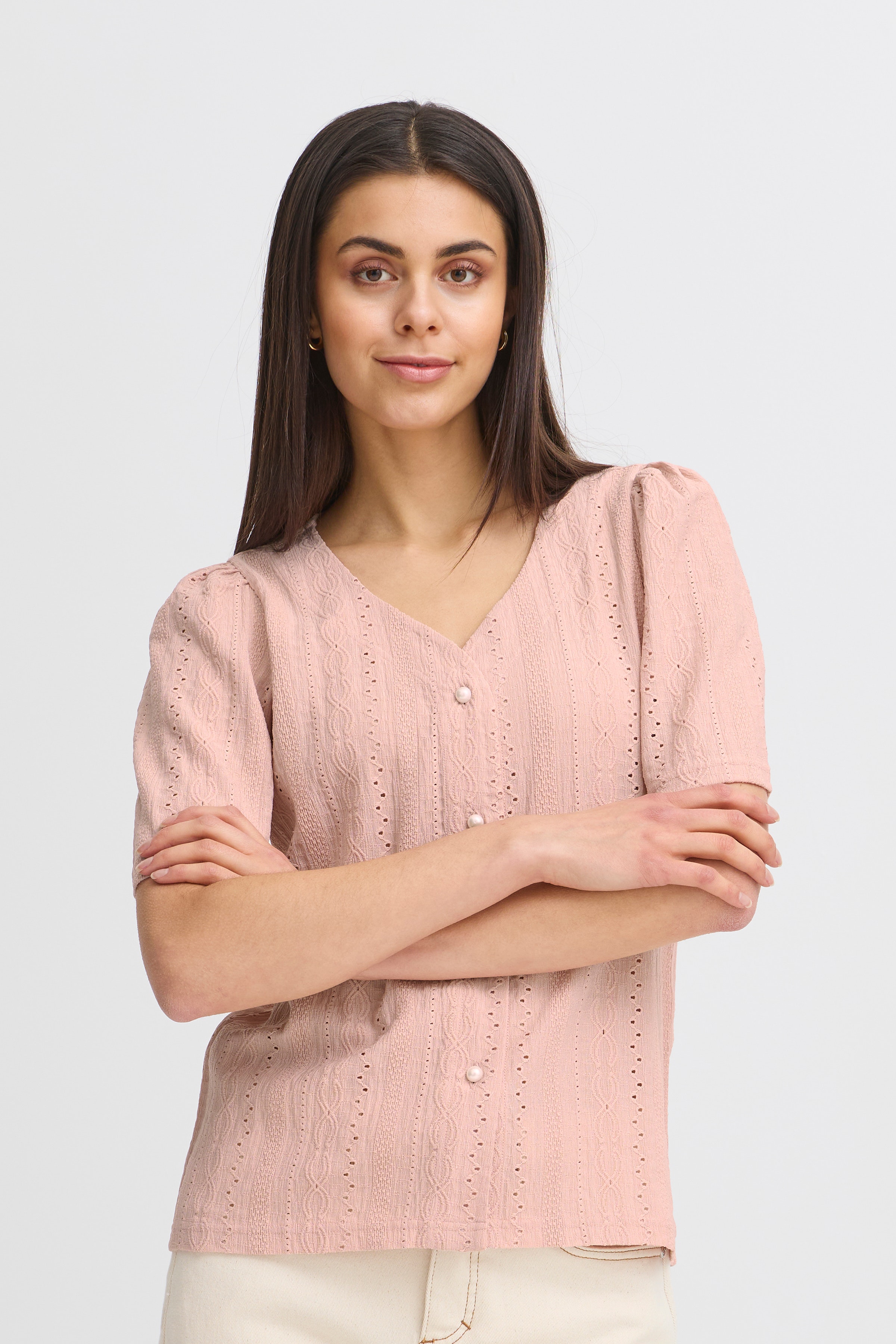 FREMIRA T-shirt LOOKBOOK FRONT 20615830-141506