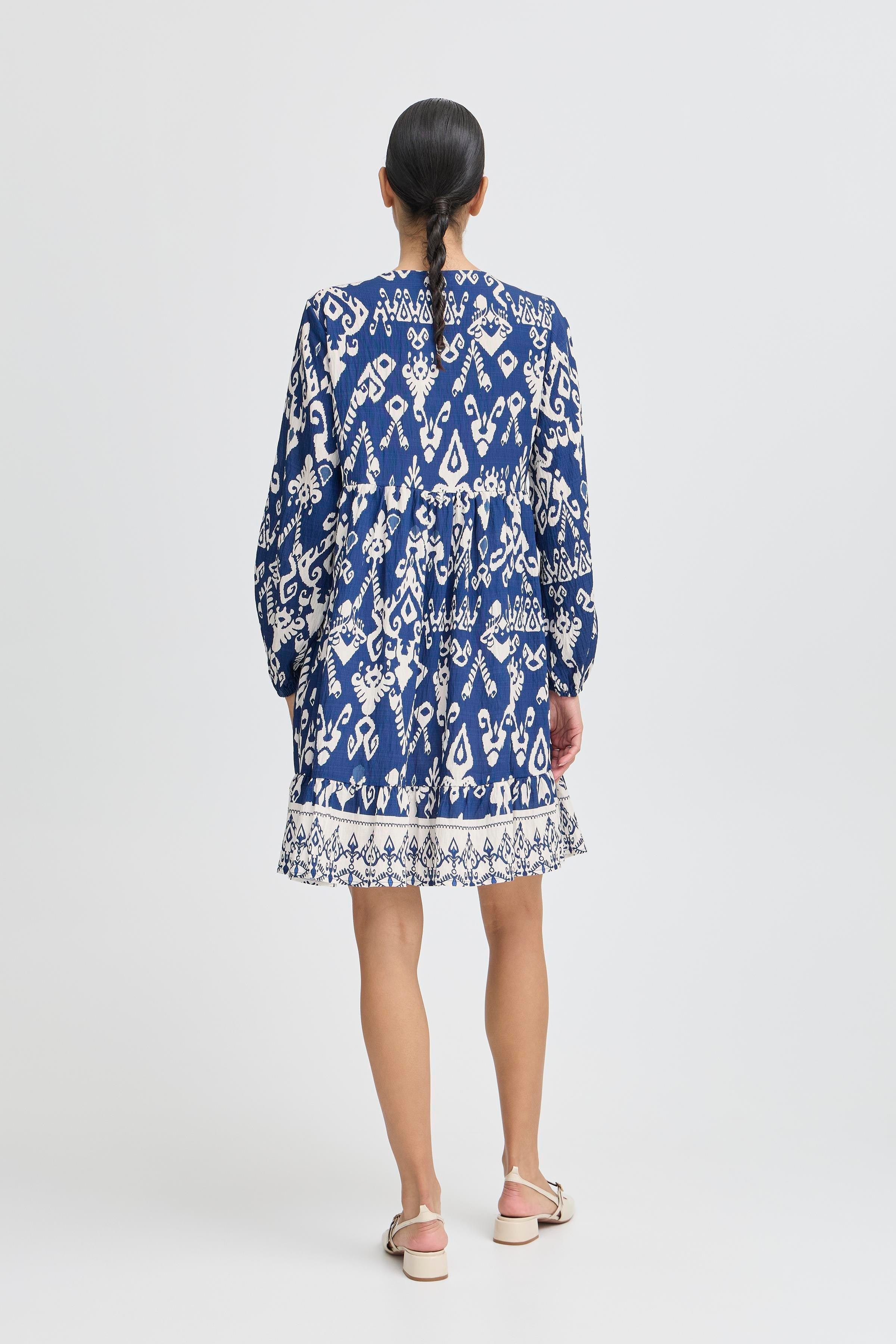 BYJASMINA Jurk LOOKBOOK BACK 20817218-205167