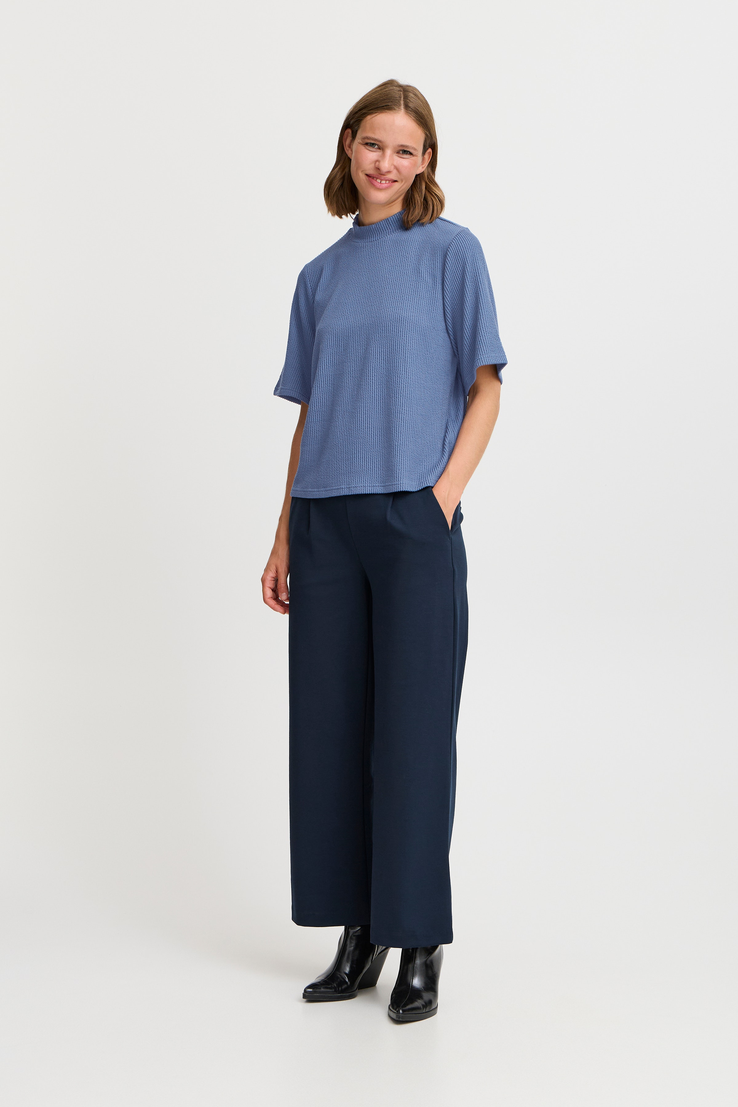 BYPESINA T-shirt LOOKBOOK FRONT 20815996-183929