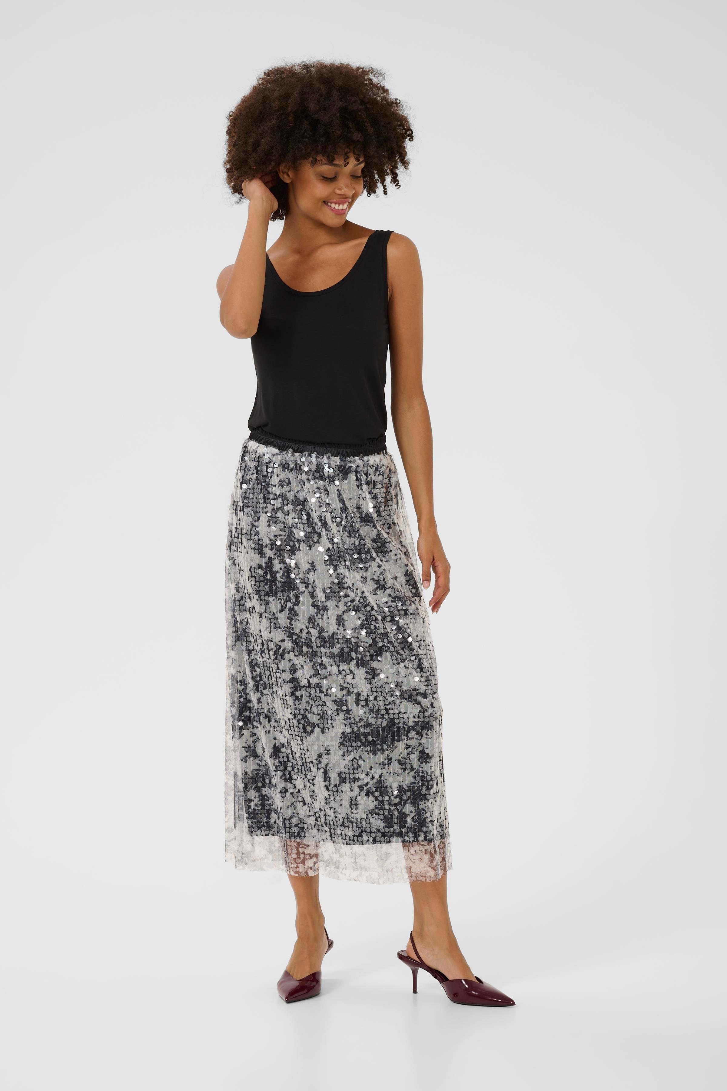 CUwilma Nederdel LOOKBOOK FRONT 50112296-108400
