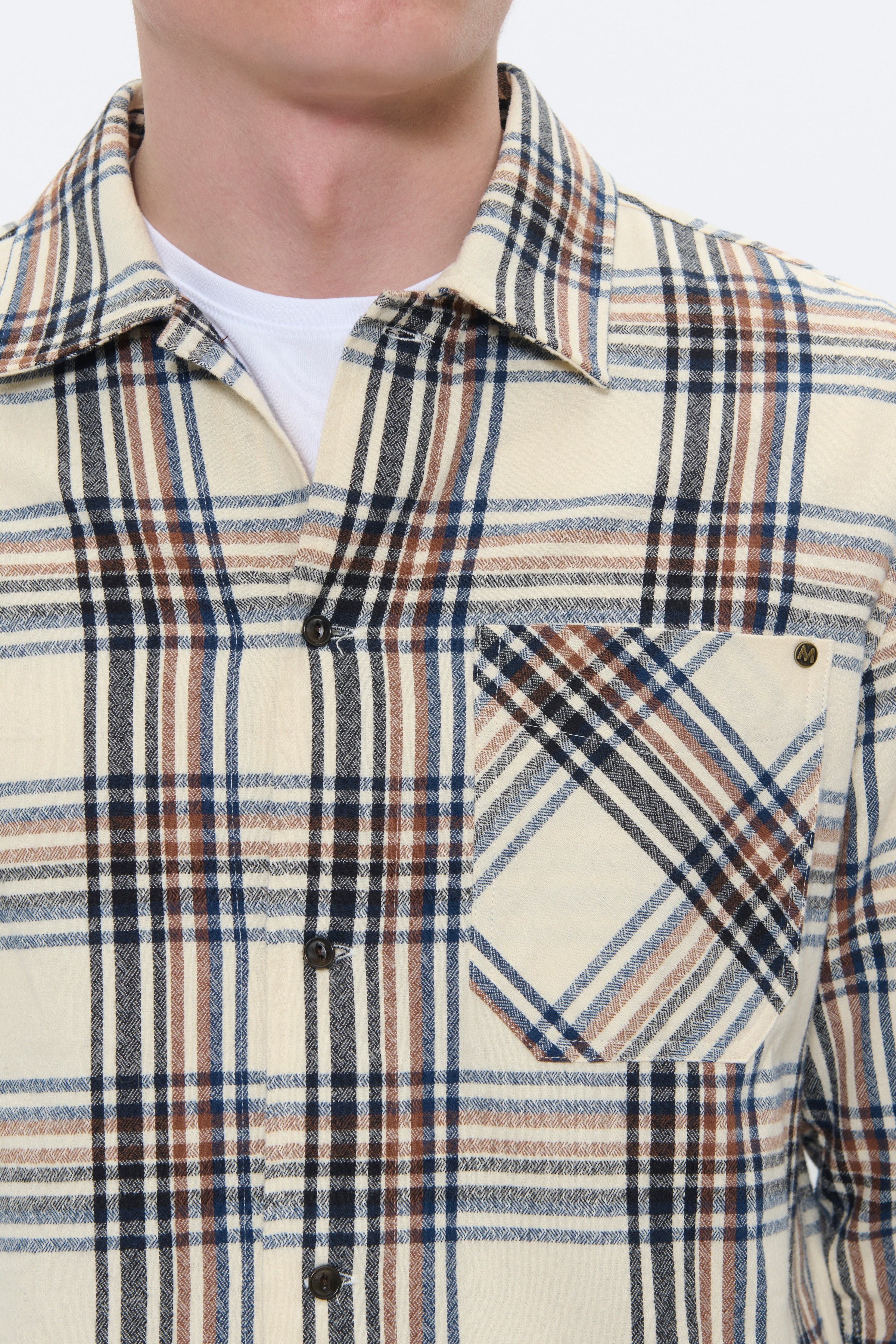 MApelton Overhemd LOOKBOOK DETAIL 30208628-194026