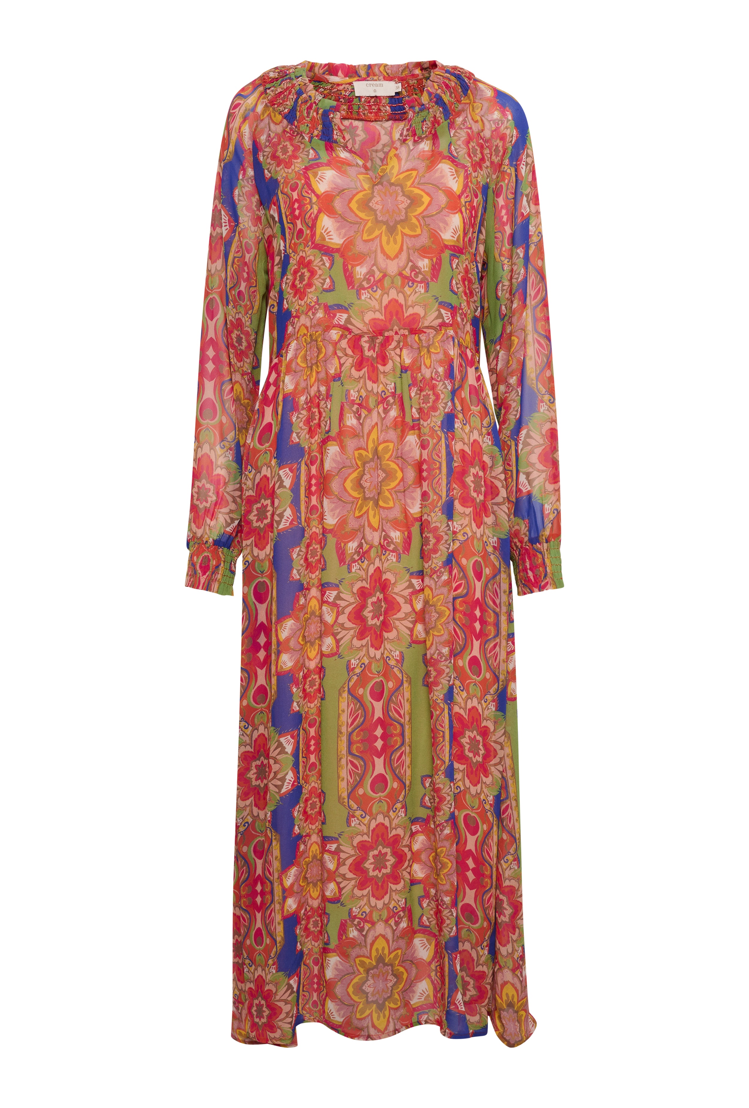 CRCarolina Jurk PACK FRONT 10610980-103836