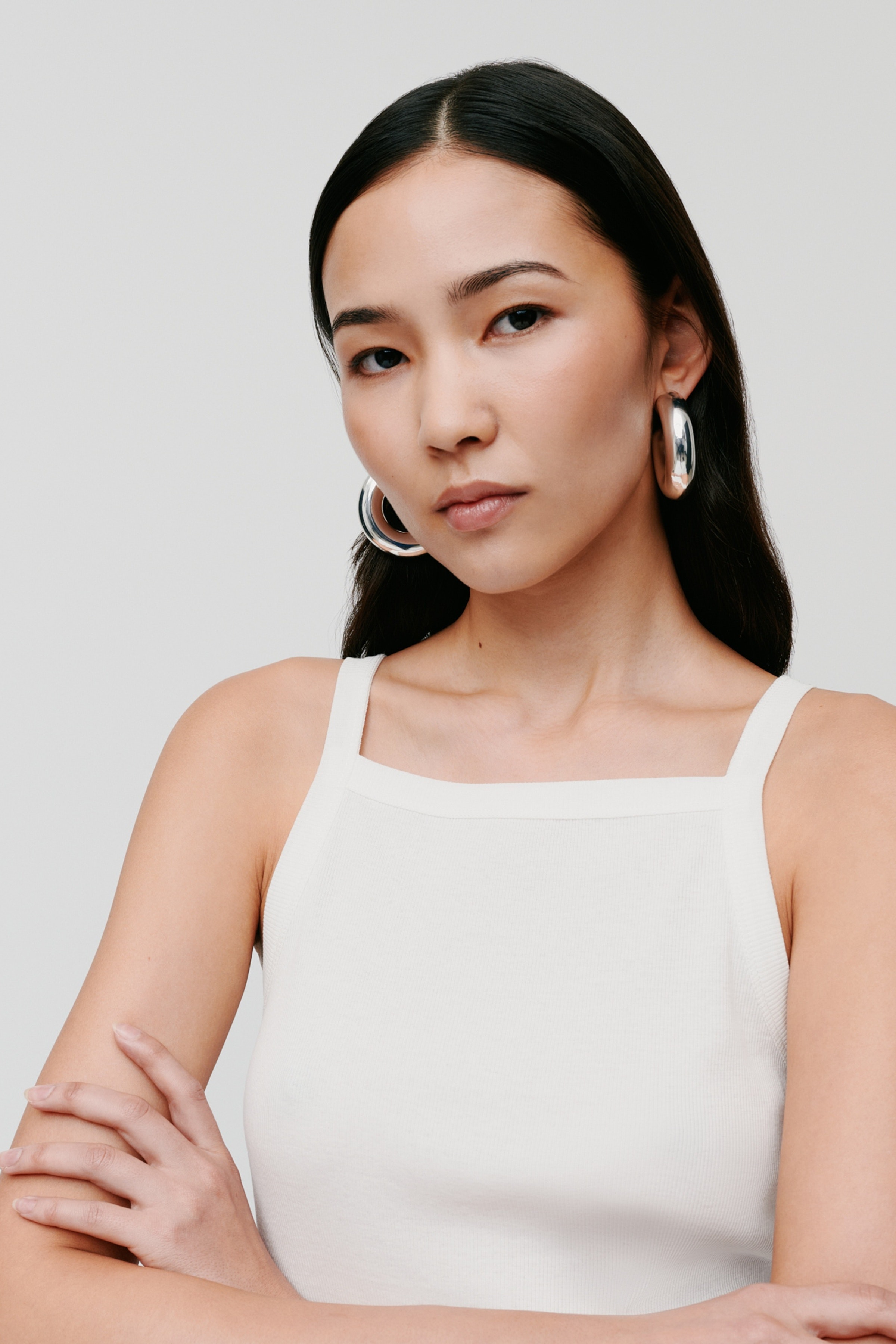 KLARA TOP LOOKBOOK FRONT 30600548-WH001