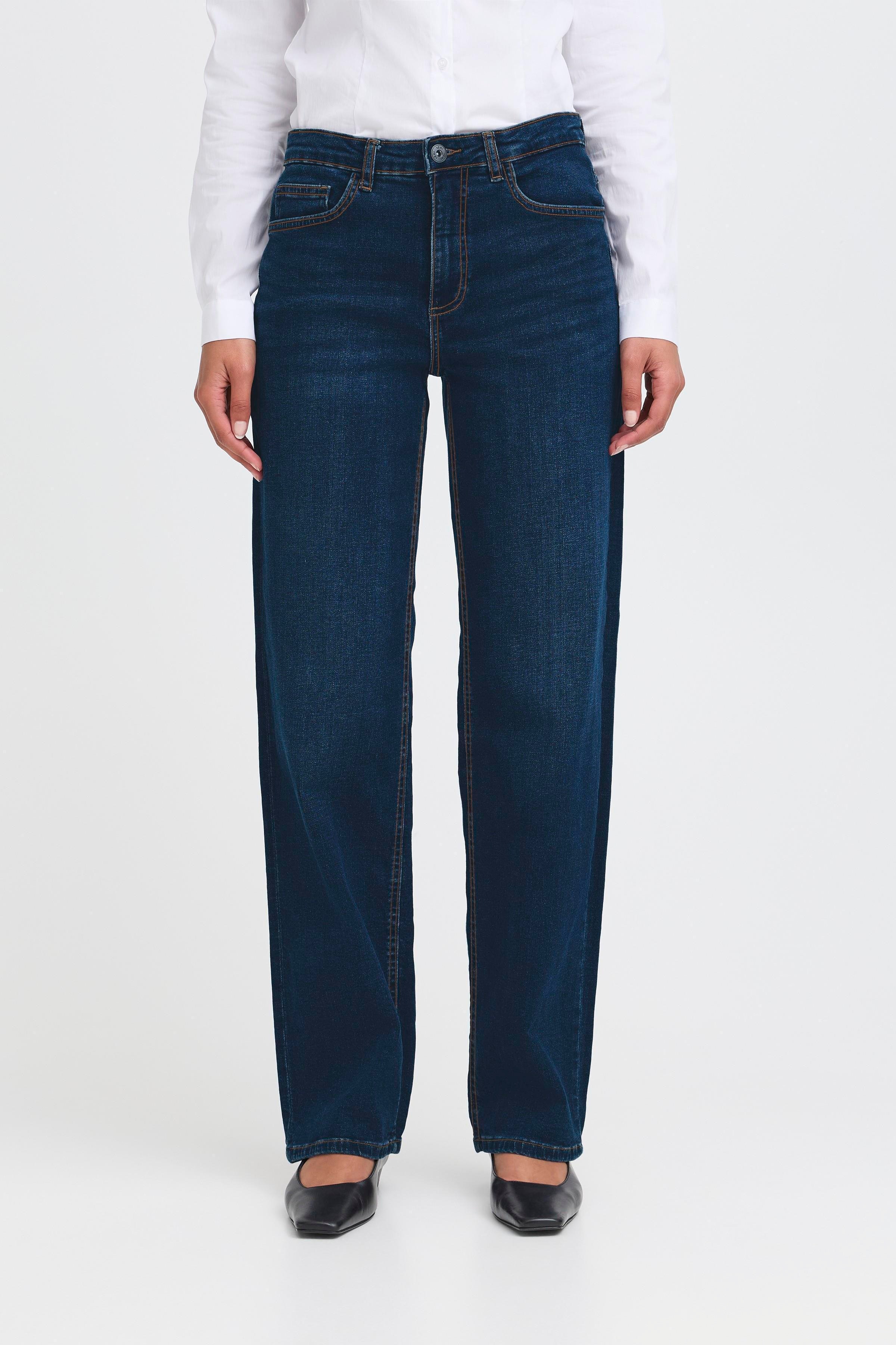 atelier reve IHTWIGGY STRAIGHT Jeans