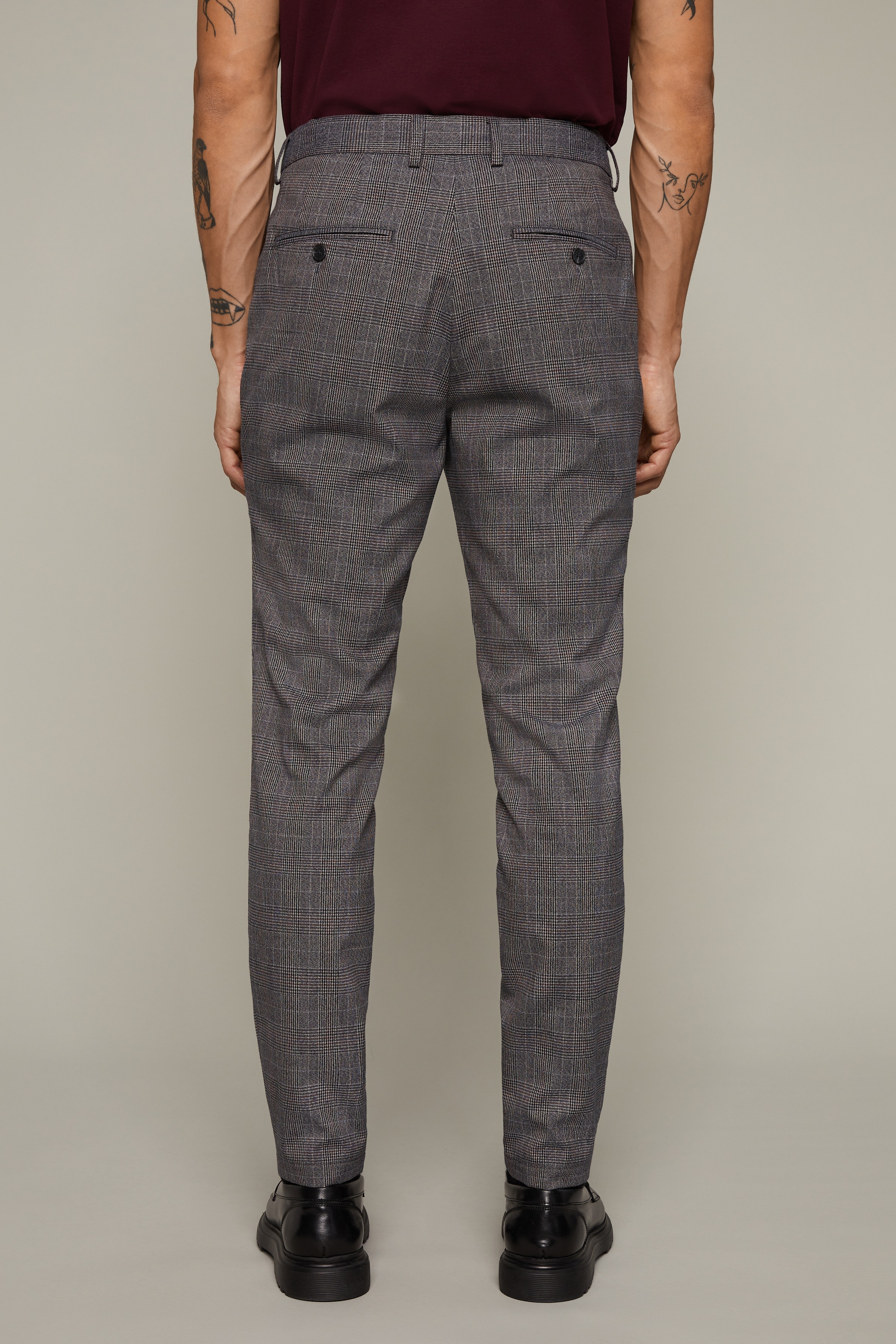 MAliam Trousers LOOKBOOK BACK 30206504-300271