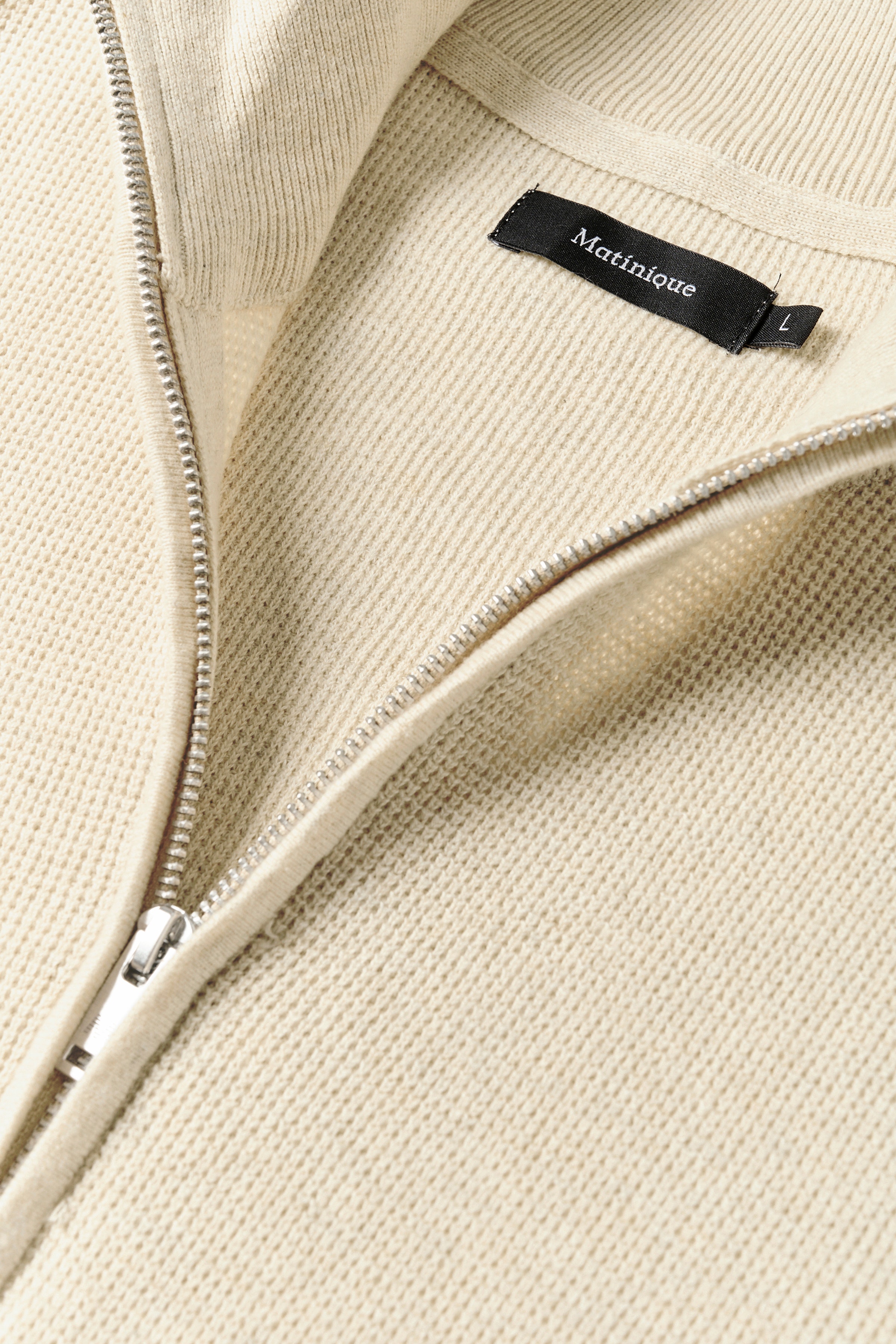 MAlagoon Half-Zip Pullover LOOKBOOK DETAIL 30207192-1411071