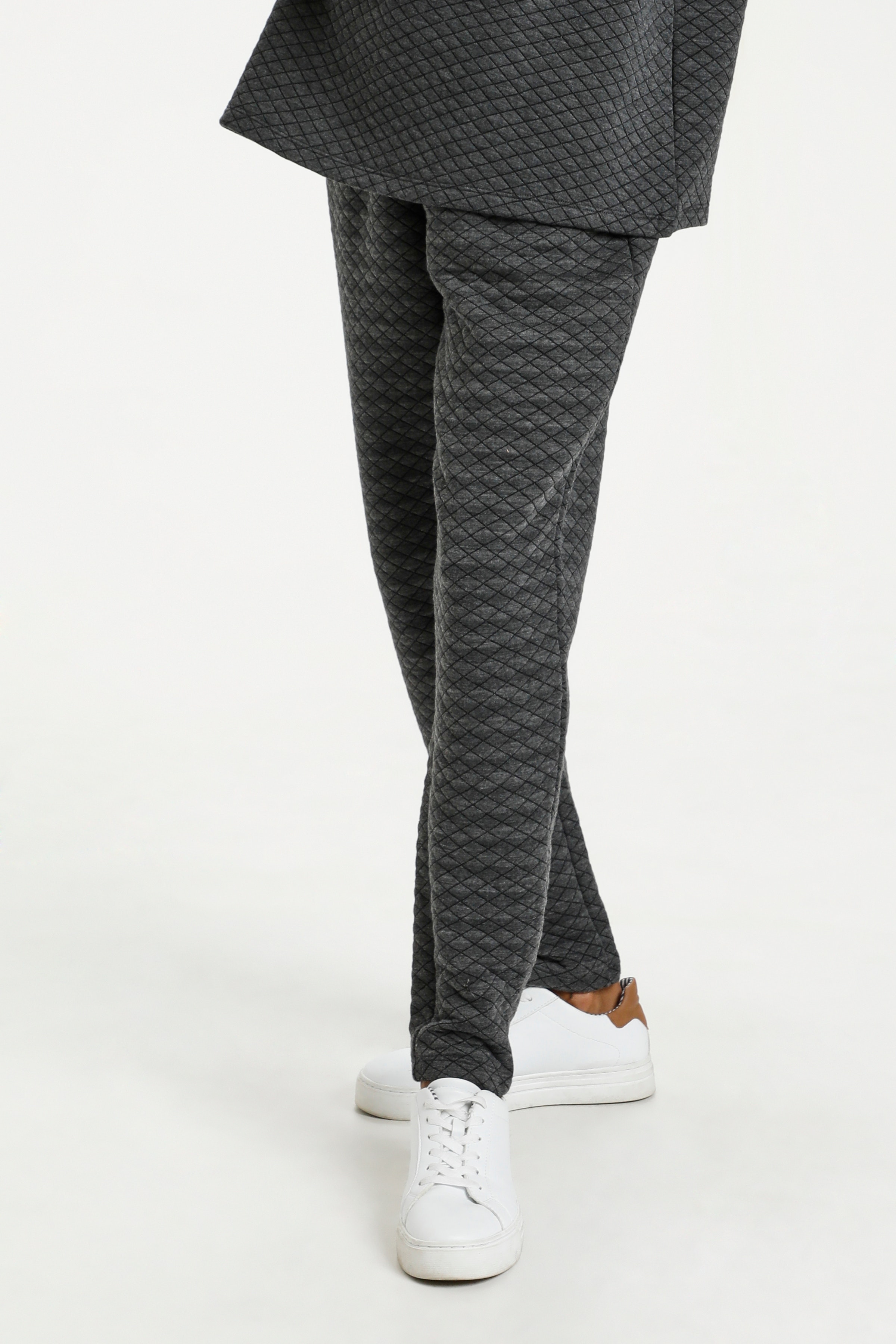 KAjoulyn Strikbukser LOOKBOOK FRONT 10505797-100125