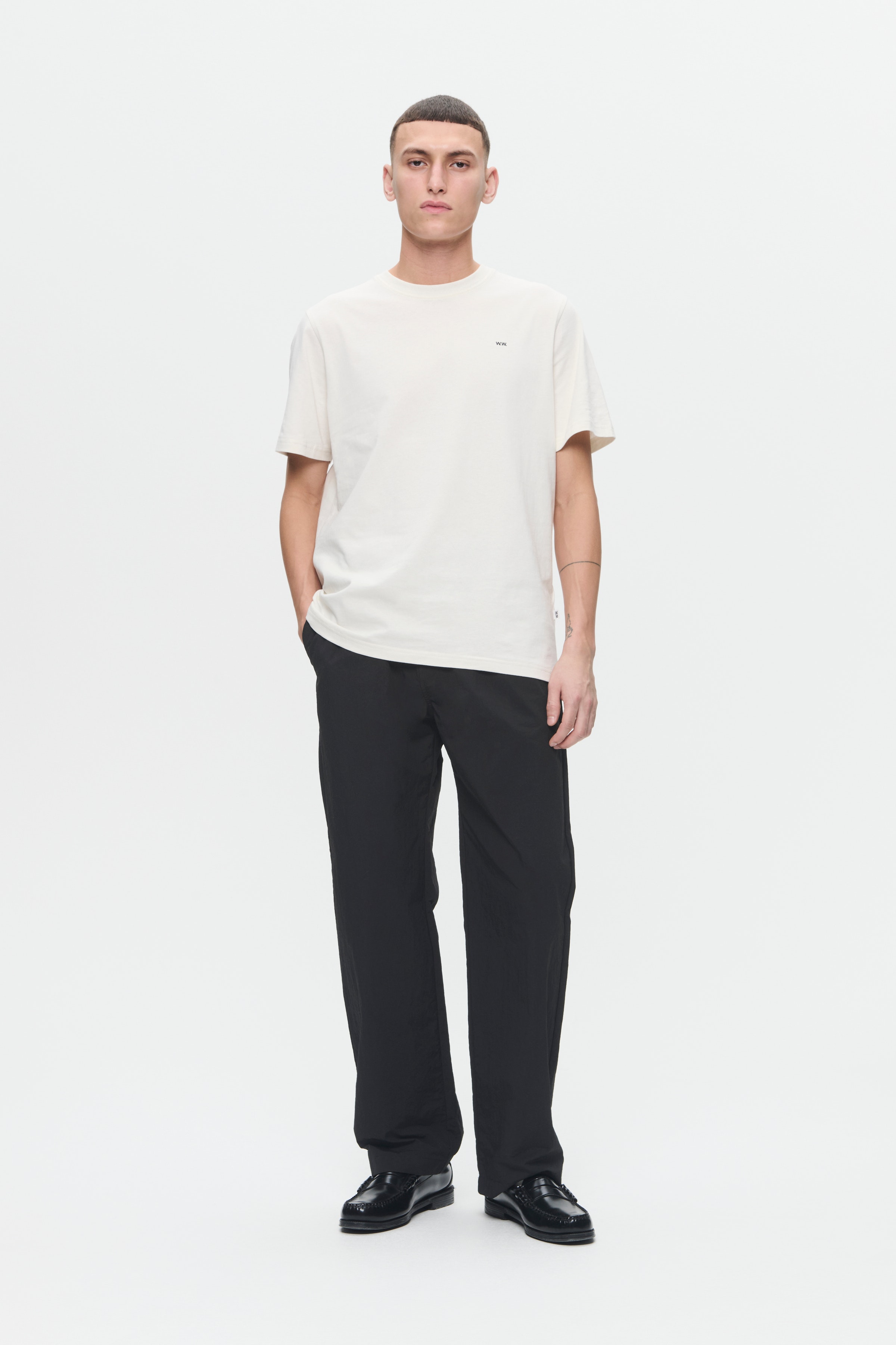 WWtorin Tech Trousers LOOKBOOK FRONT 30250004-303700