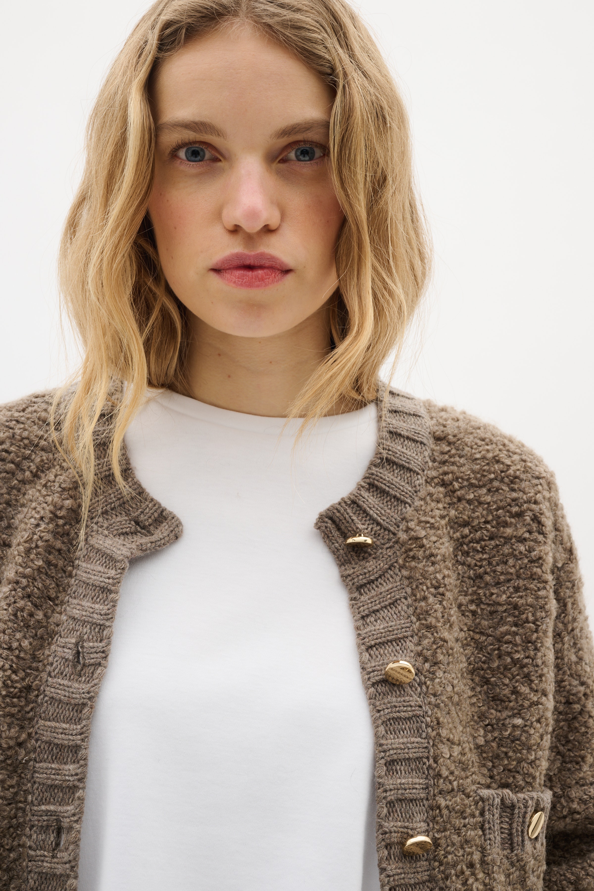 GuoIW Cardigan LOOKBOOK DETAIL 30110938-1813041