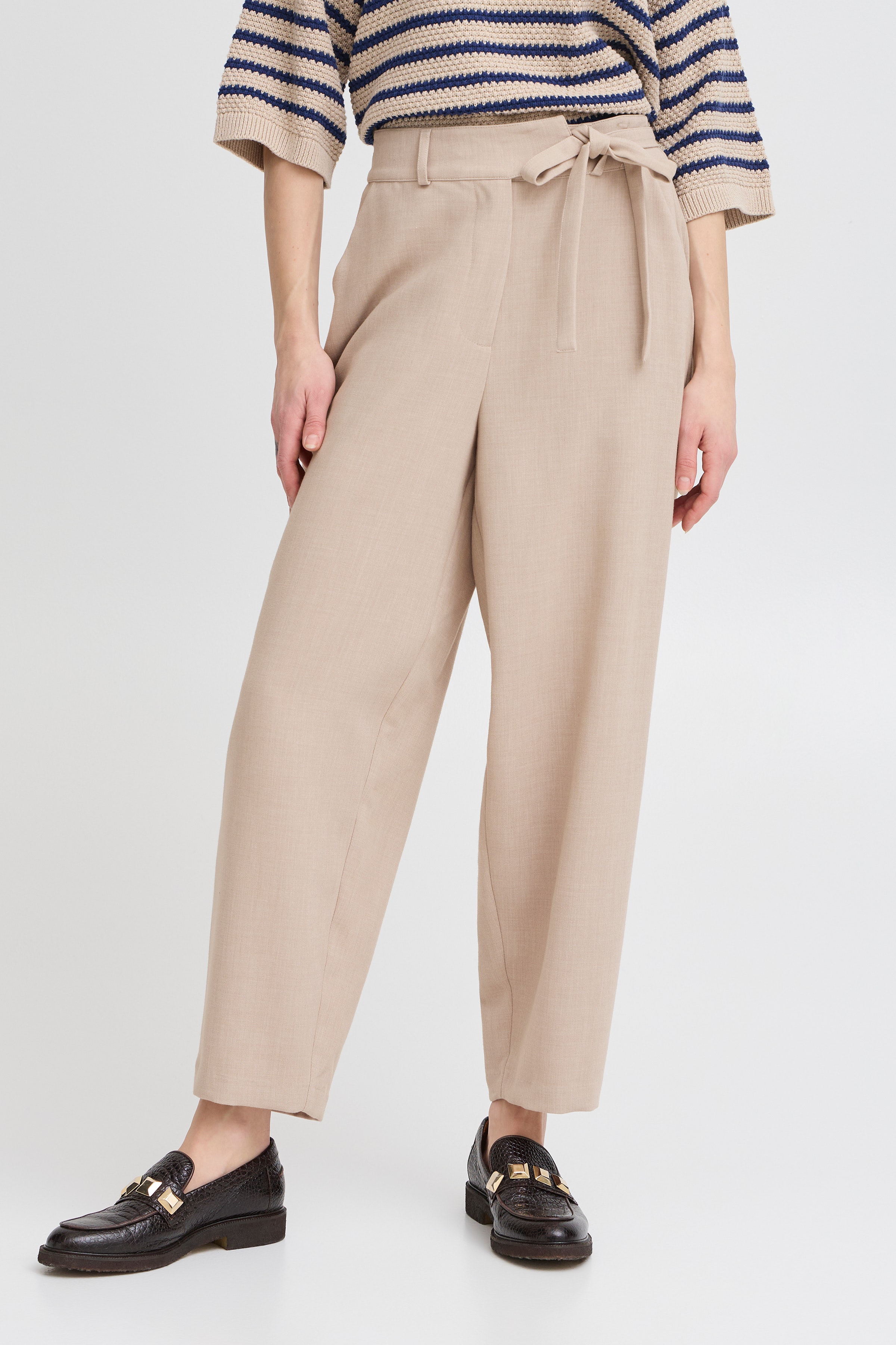 BYERIKO Trousers LOOKBOOK FRONT 20816108-1711051