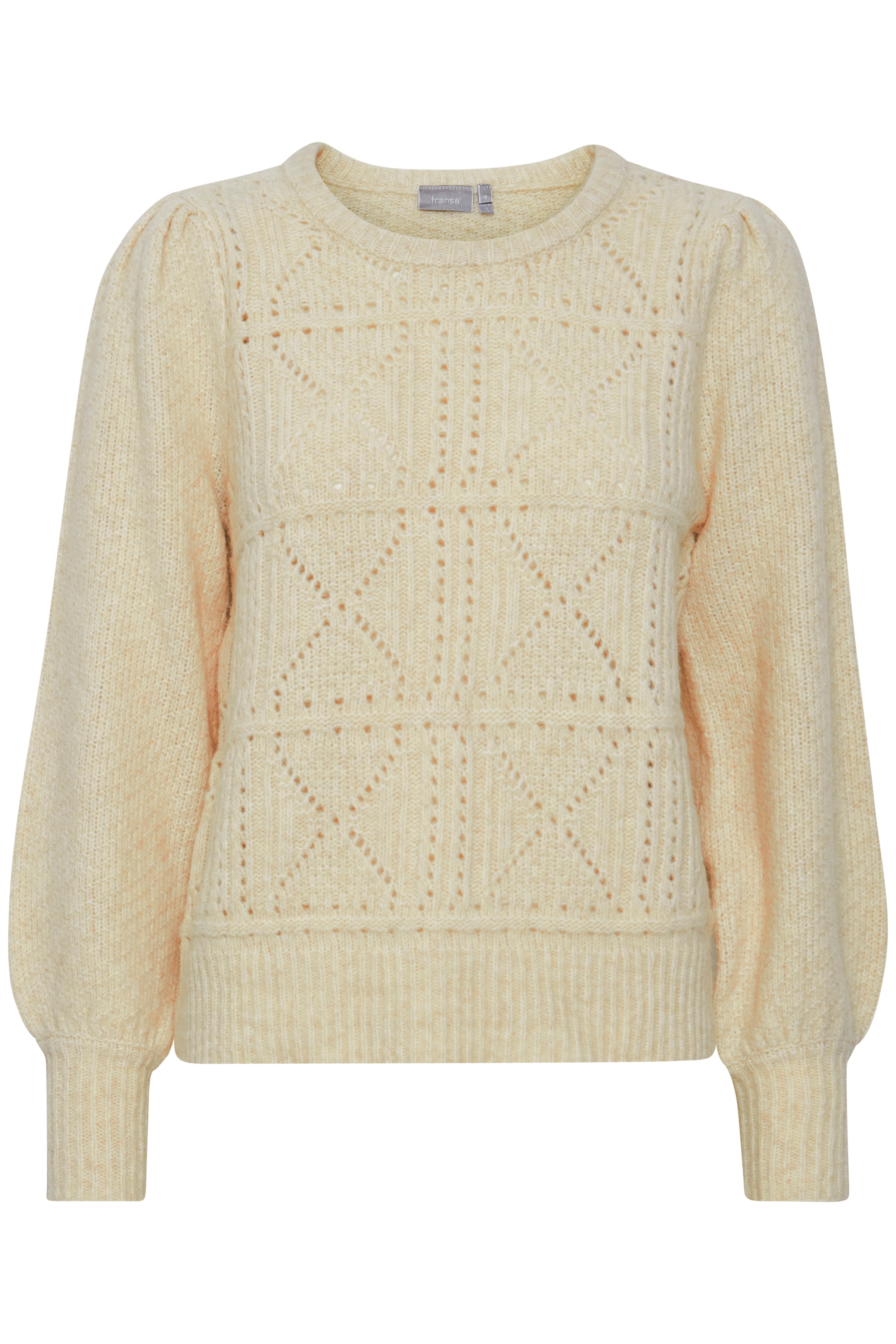 Knitted pullover PACK FRONT 20611675-1309051