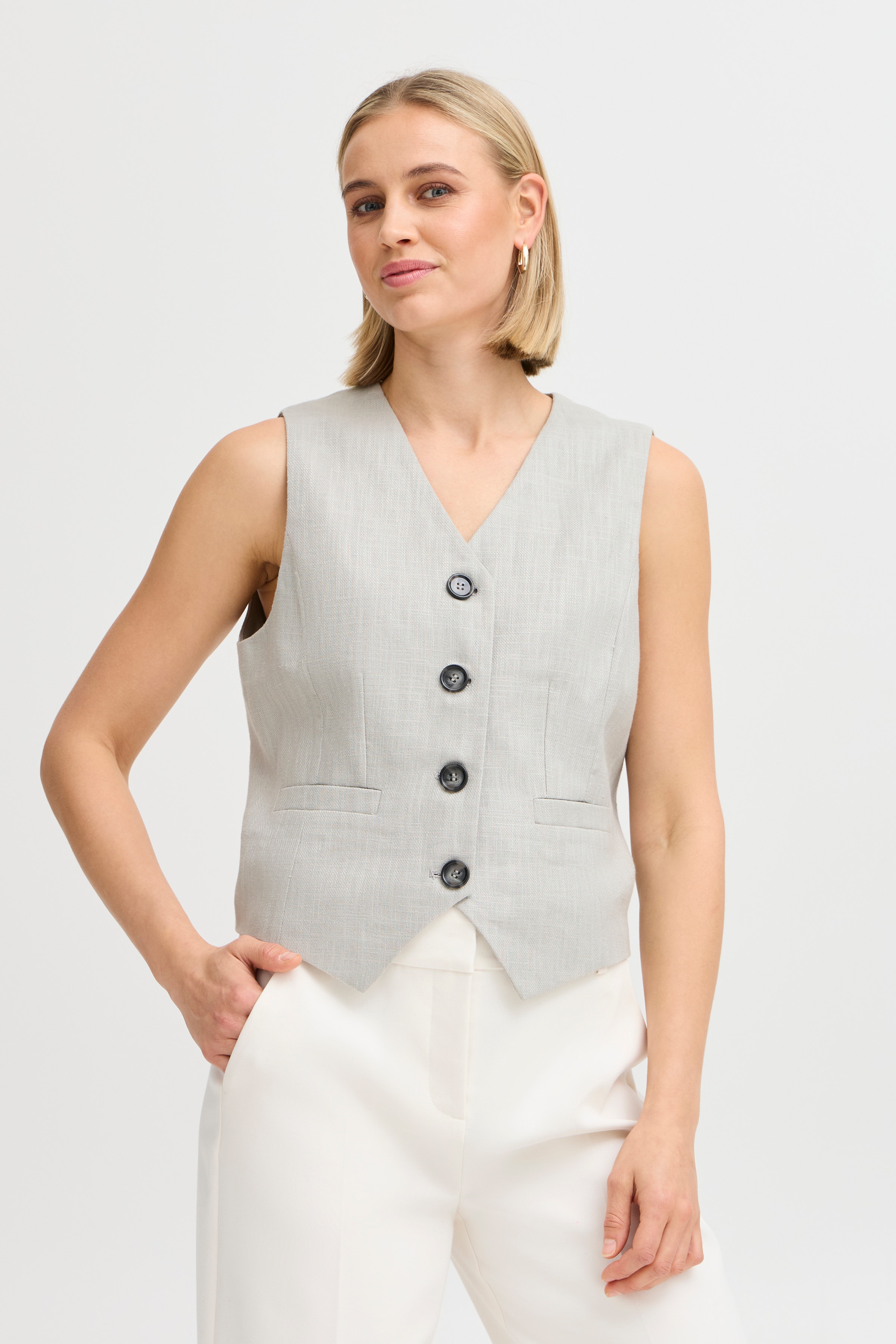 FRLIX Waistcoat LOOKBOOK FRONT 20615470-1644021