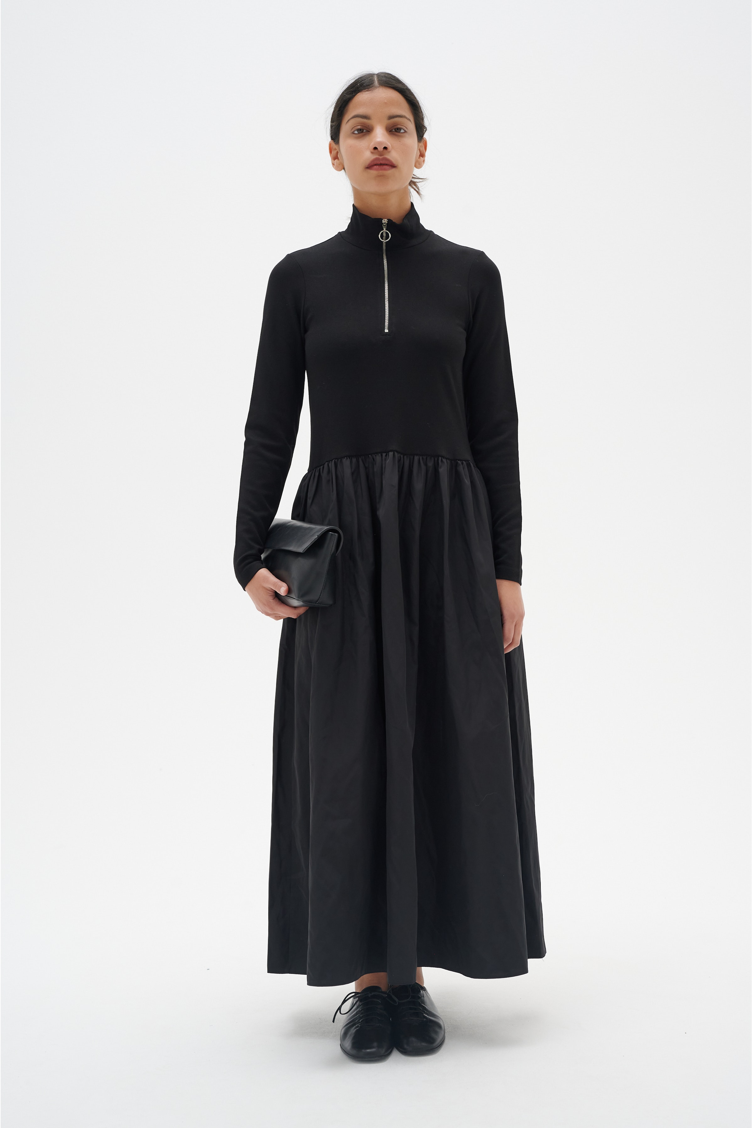 AlineIW Kleid LOOKBOOK FRONT 30109072-194008