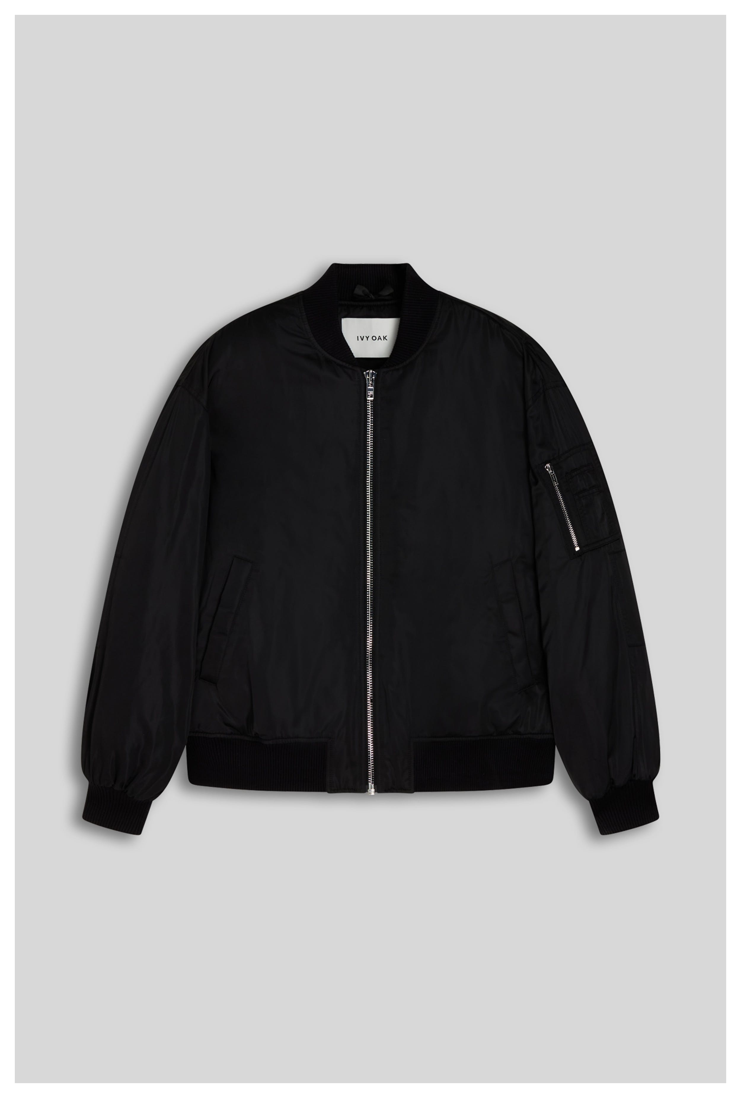 JANE JACKET PACK FRONT 30600420-BK999