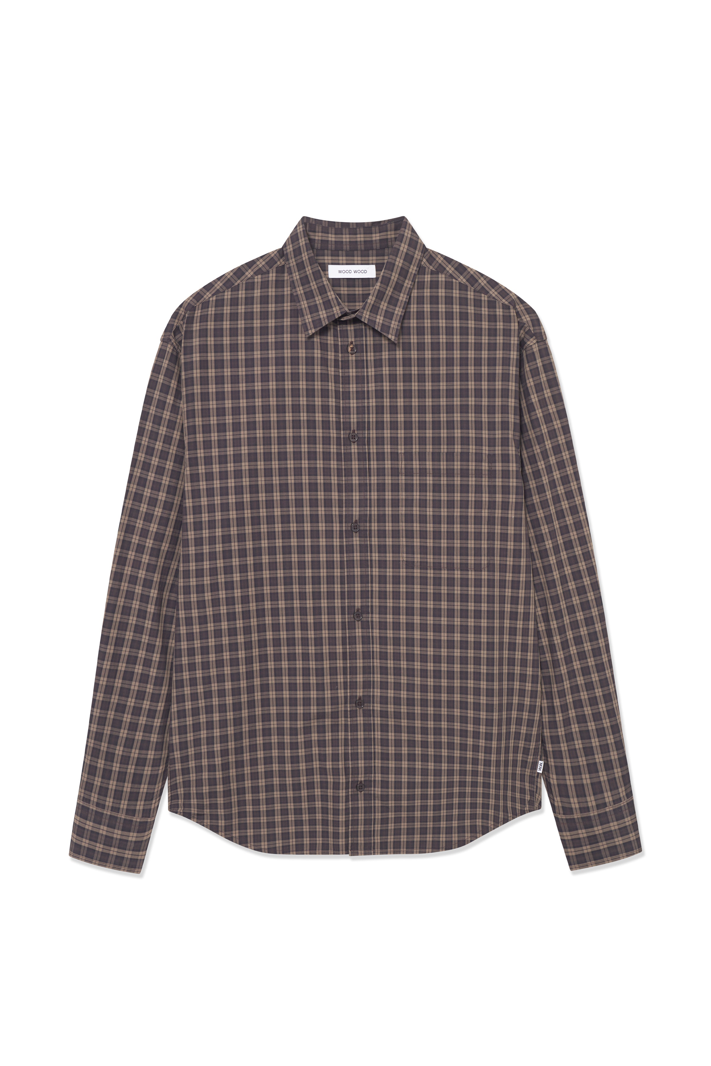 WWCarter Skjorte PACK FRONT 30251493-304351