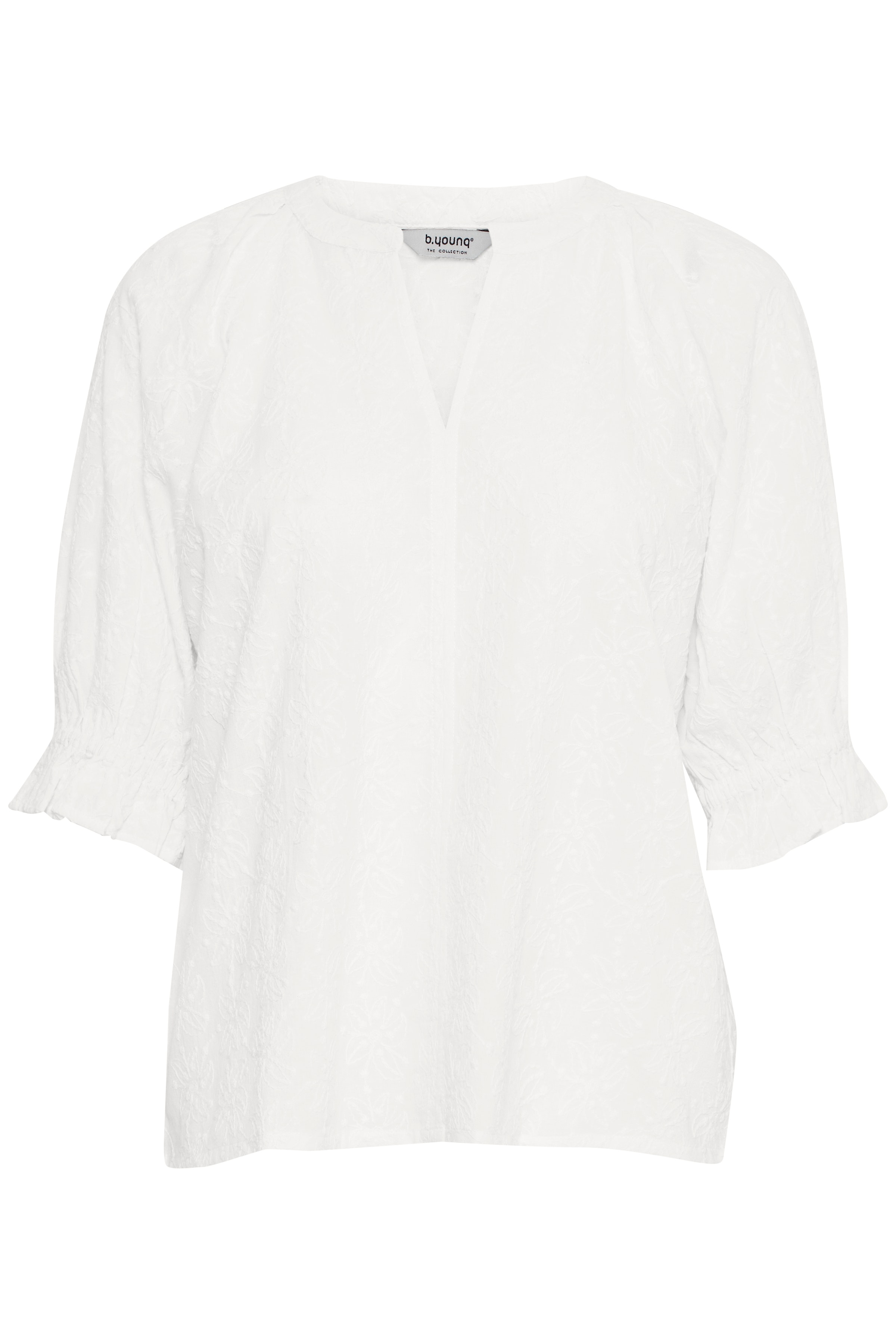 BYGENNA Blus PACK FRONT 20814602-114300