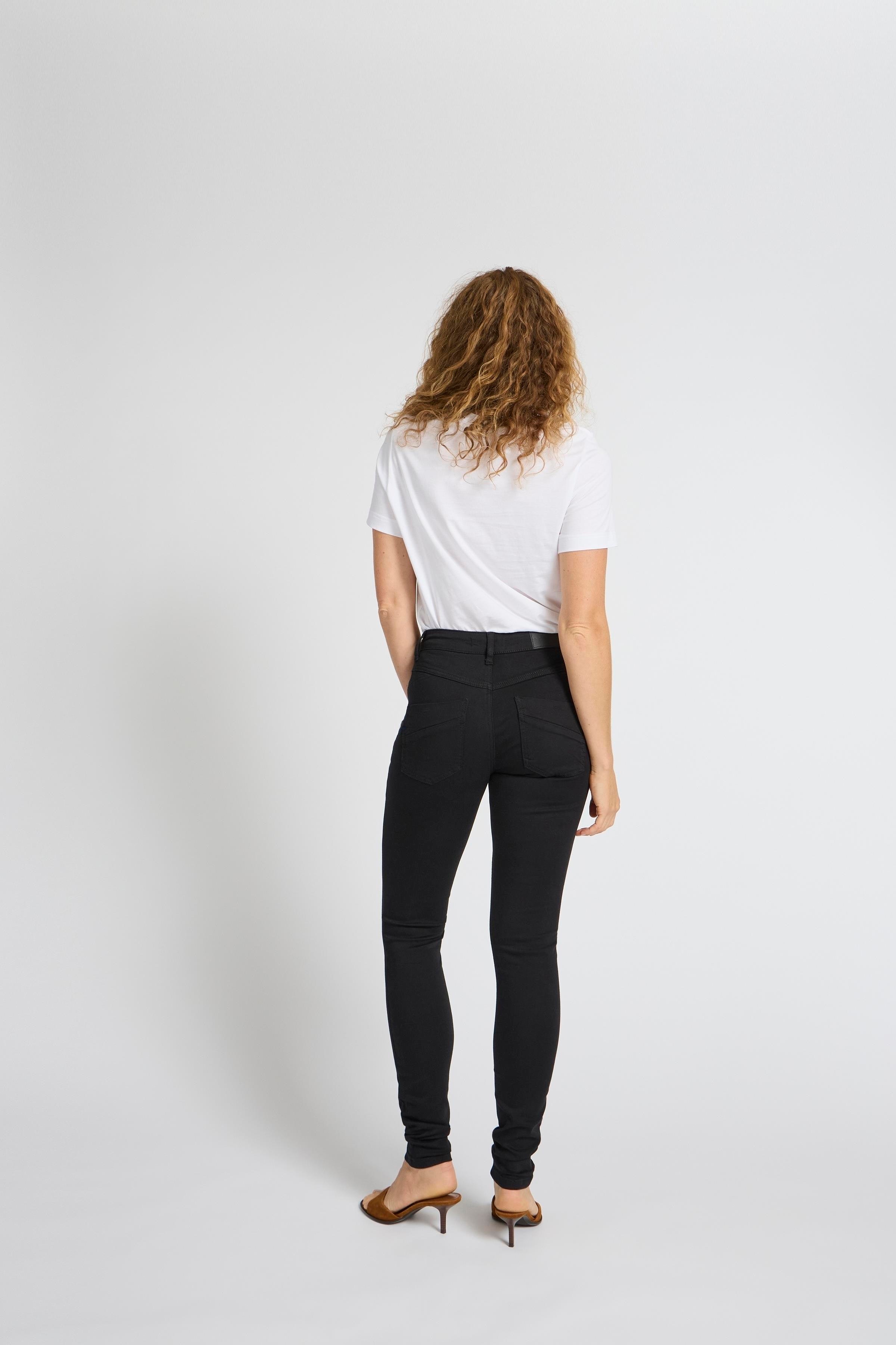 PZCARMEN HW Jeans Skinny Leg LOCATION NONE 50205664-200004