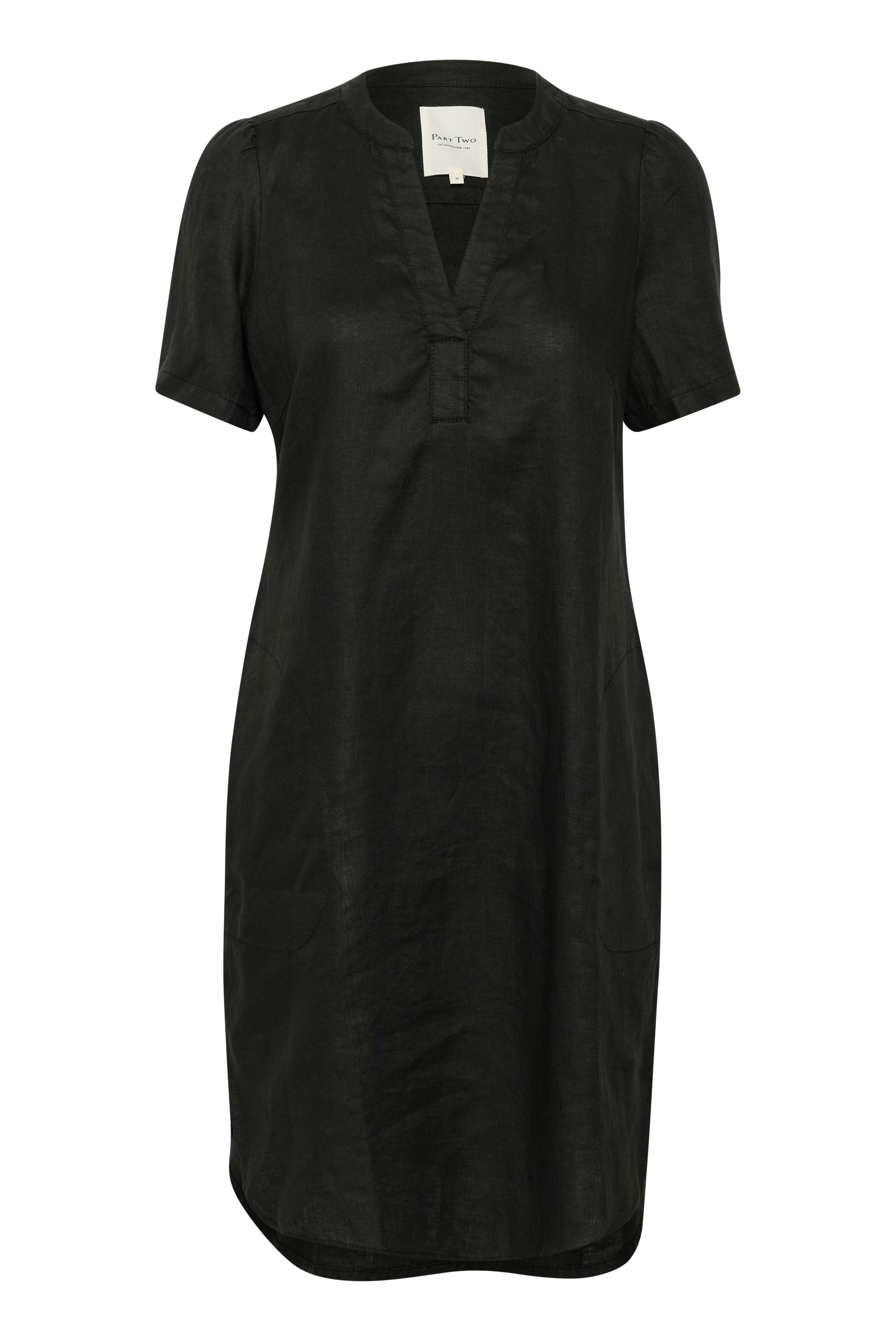 AminasePW Leinenkleid PACK FRONT 30306783-194008