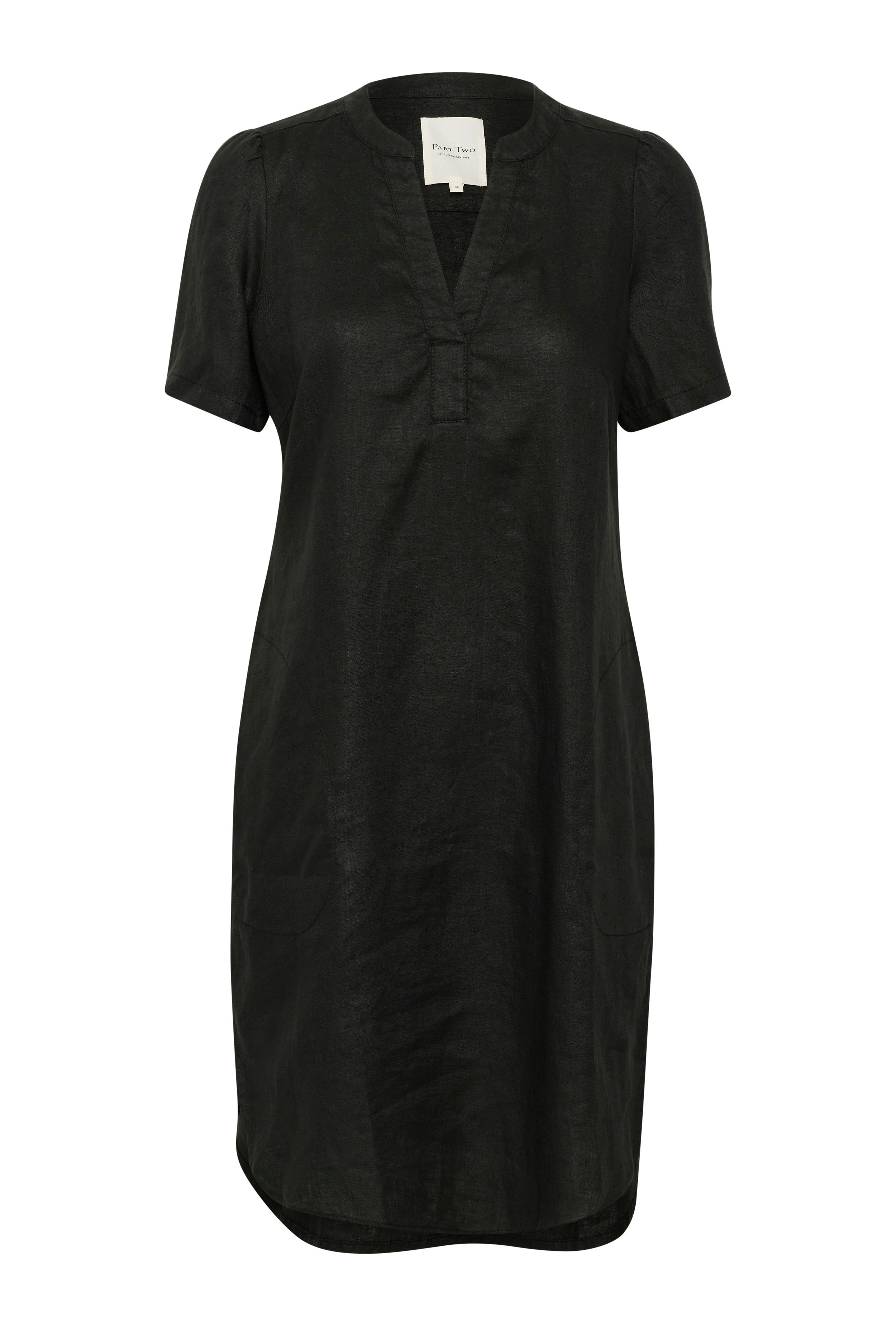 AminasePW Leinenkleid PACK FRONT 30306783-194008