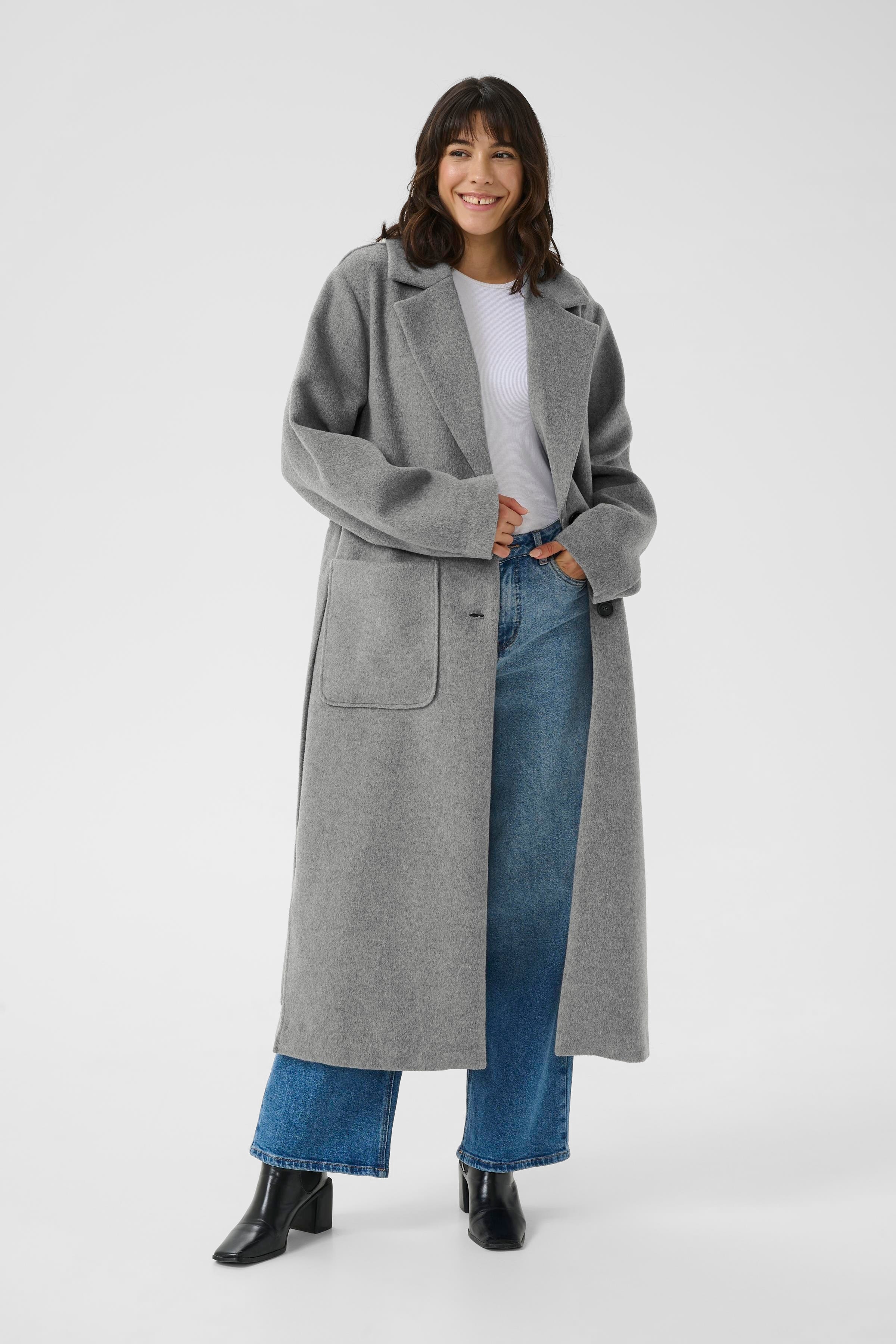 KAelona Coat LOOKBOOK FRONT 10510277-100123