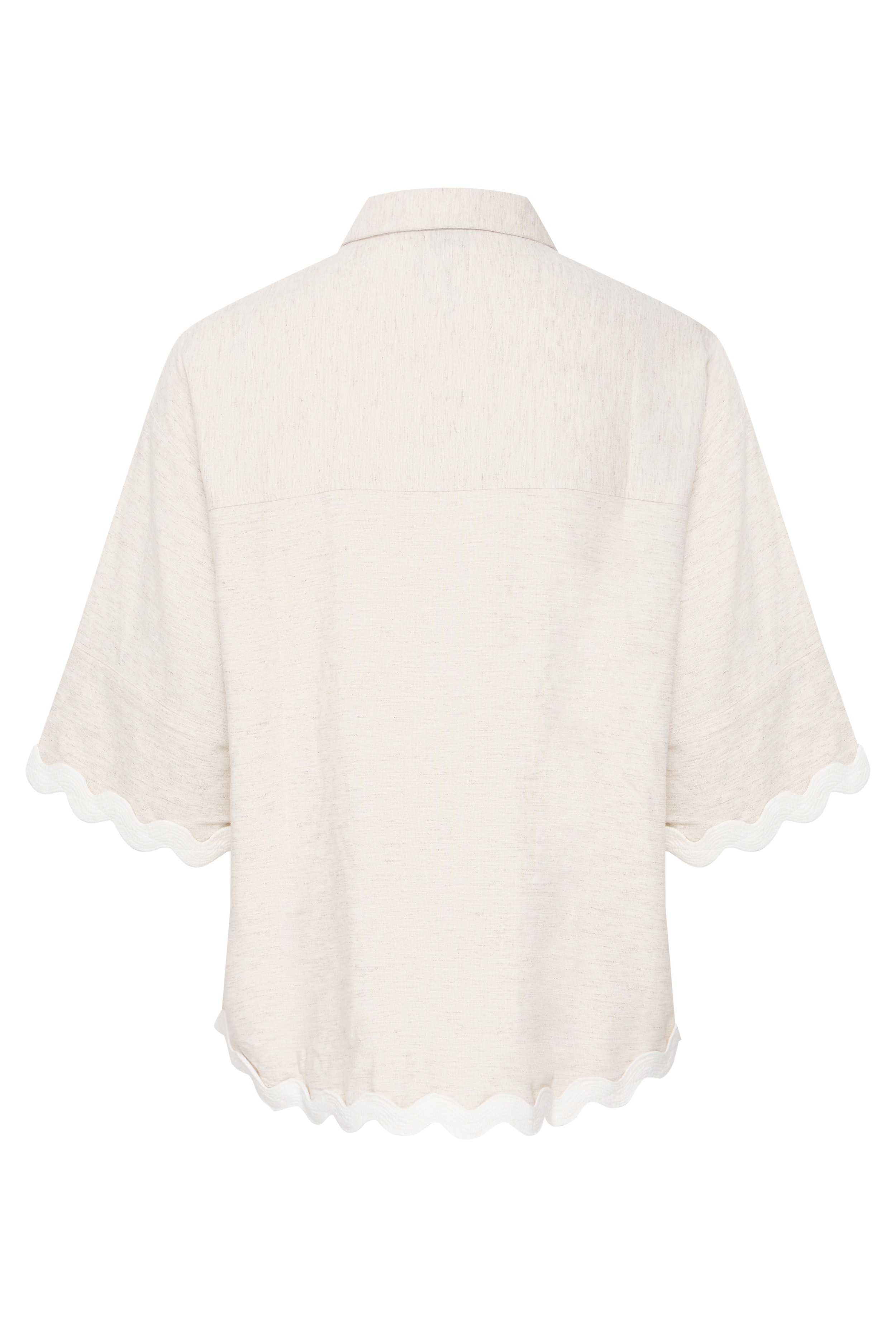 BYHENRIETTA Skjorte PACK BACK 20816789-201952