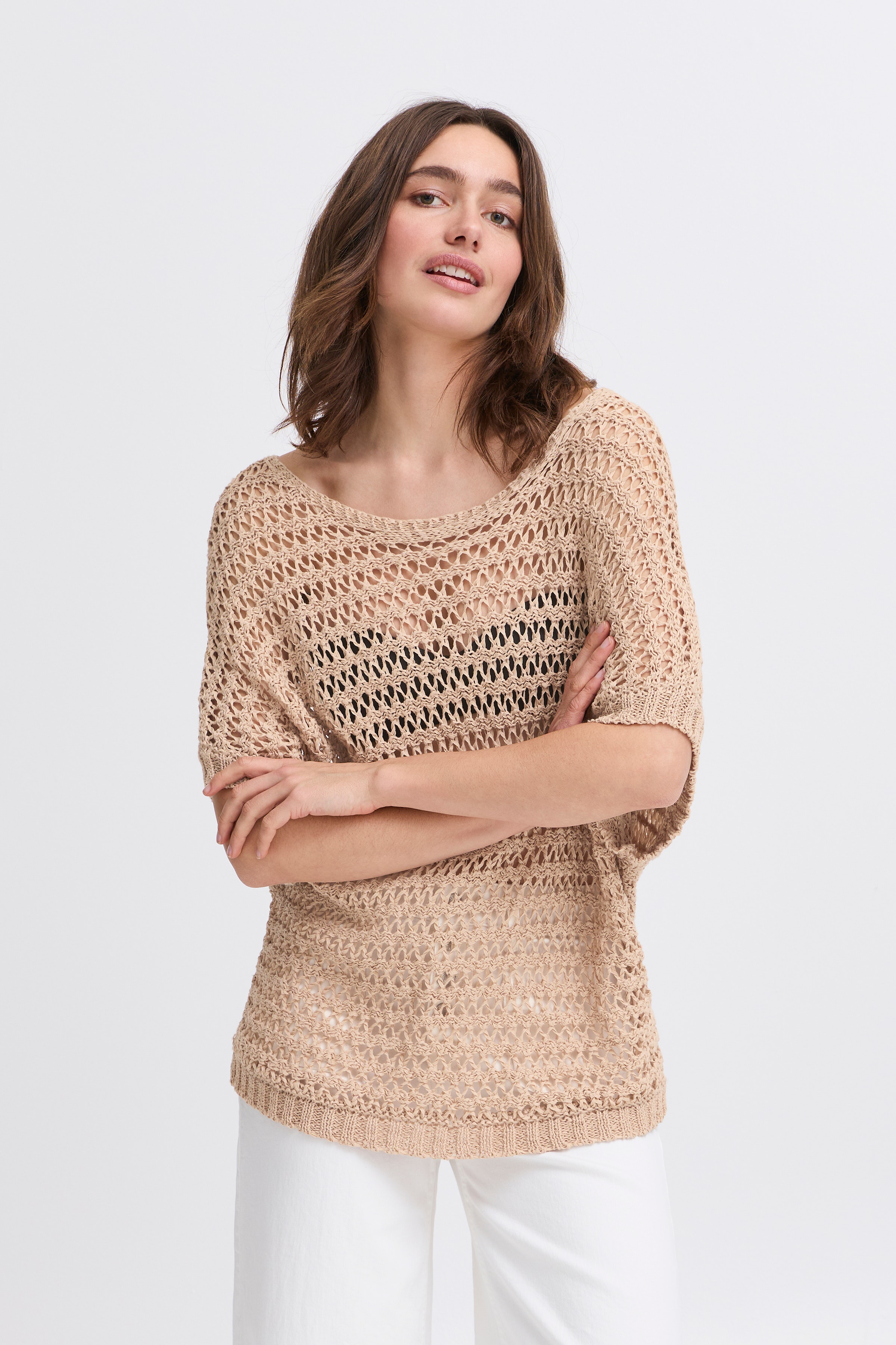 BYMARAX Pullover LOOKBOOK FRONT 20816638-151304