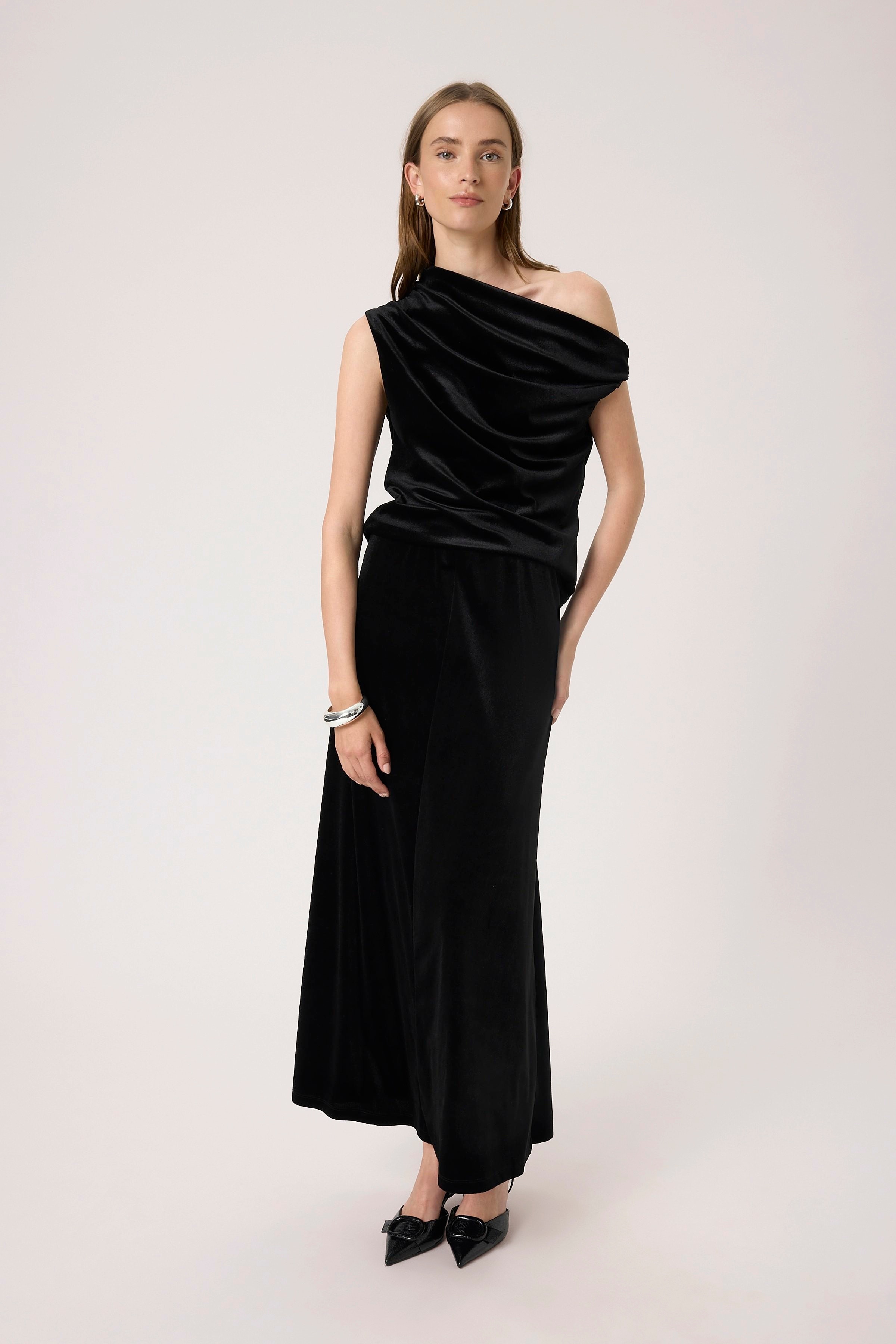 SLVelera Blouse LOOKBOOK FRONT 30408839-194008