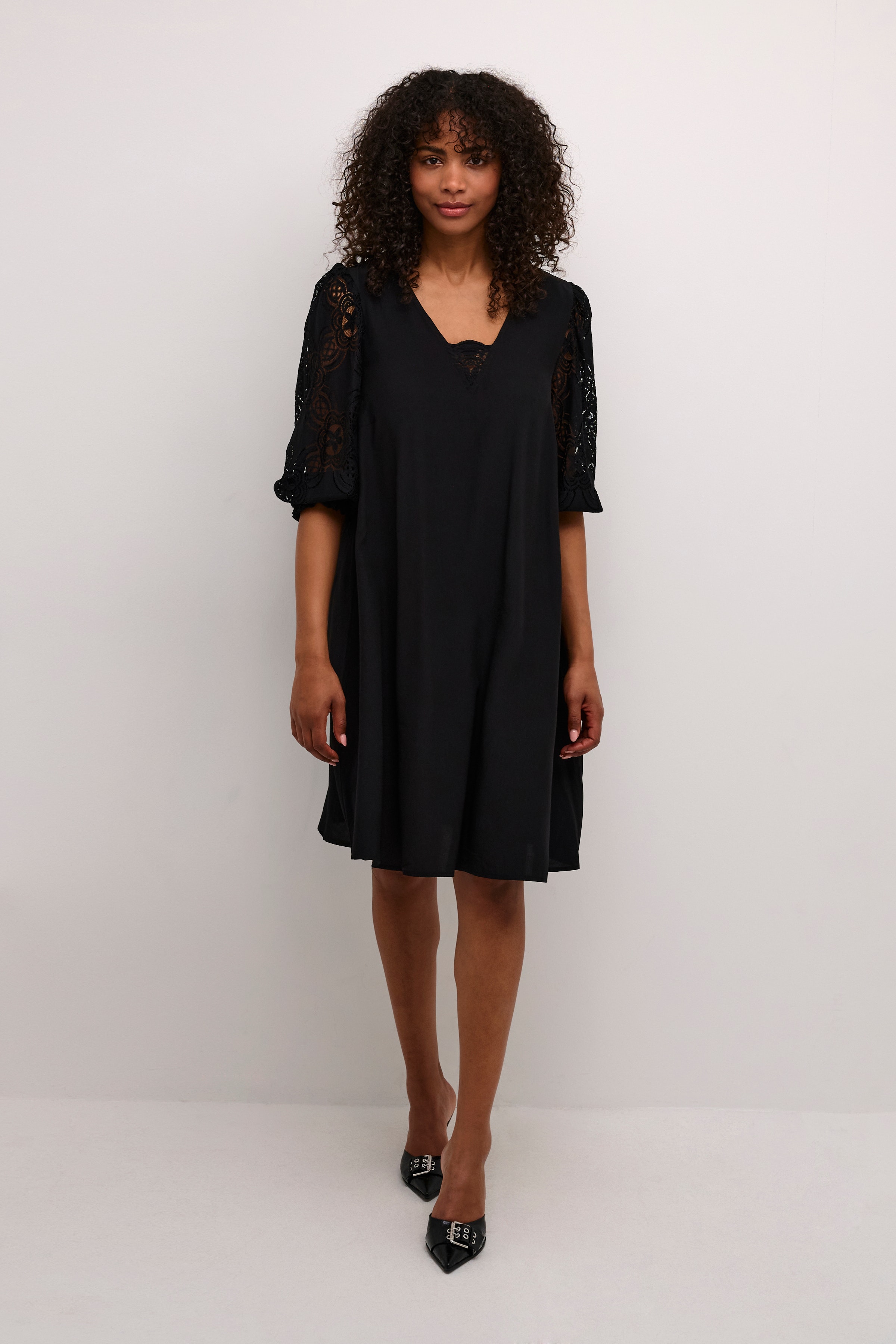 CUasmine Jurk LOOKBOOK FRONT 50109778-500012