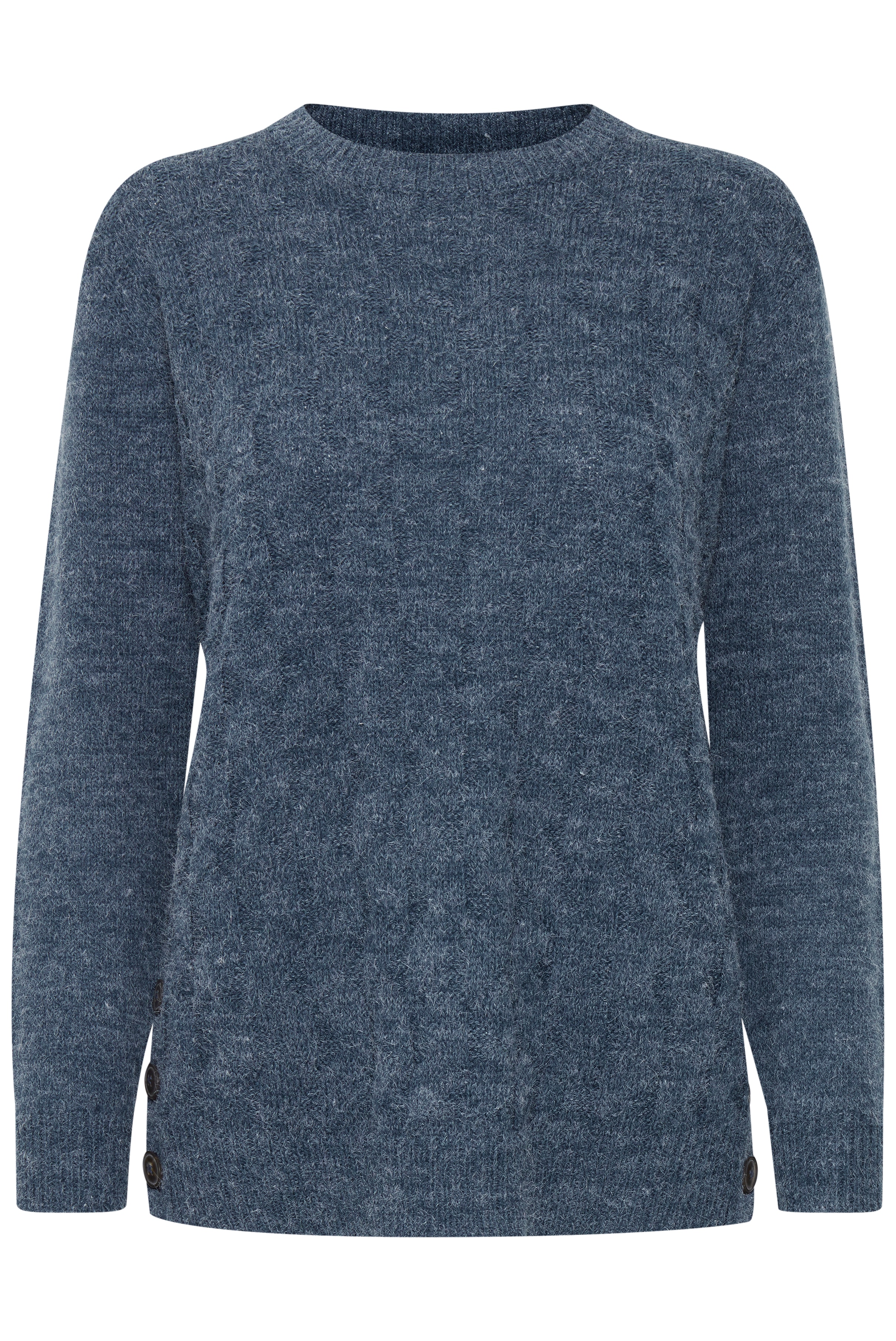 Stickad pullover PACK FRONT 20609465-1840281