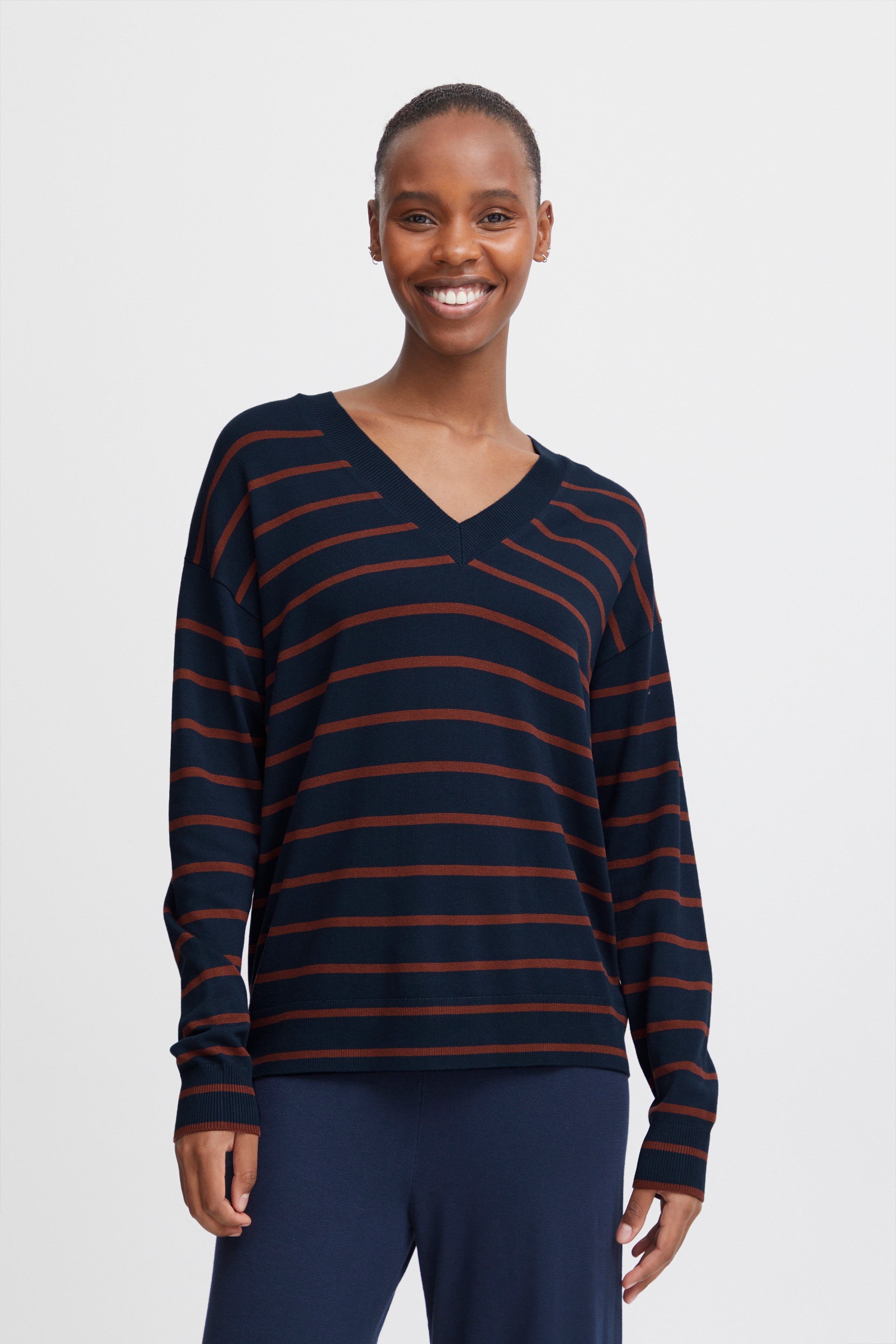 BYMMORLA Pullover LOOKBOOK FRONT 20814390-202176