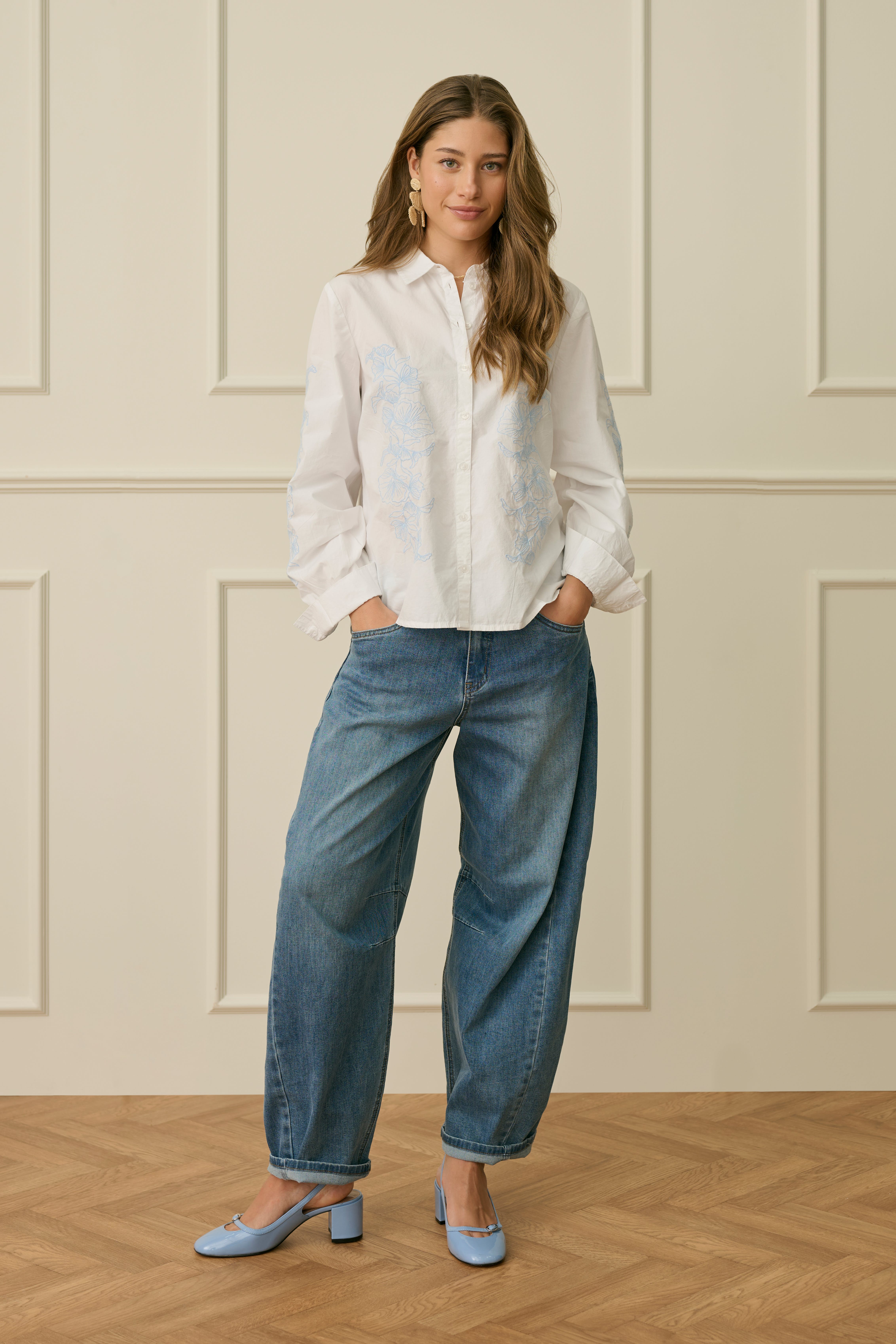 CRJolene Chemise LOCATION NONE 10614601-110602