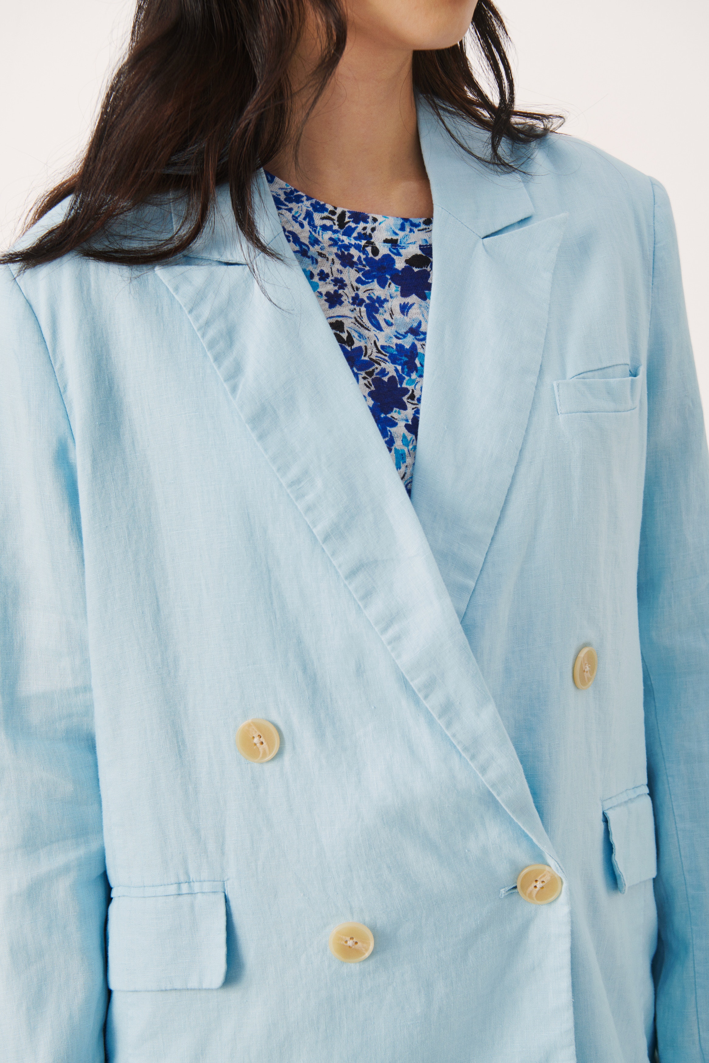 SonjasPW Linen Blazer LOOKBOOK DETAIL 30307749-134411