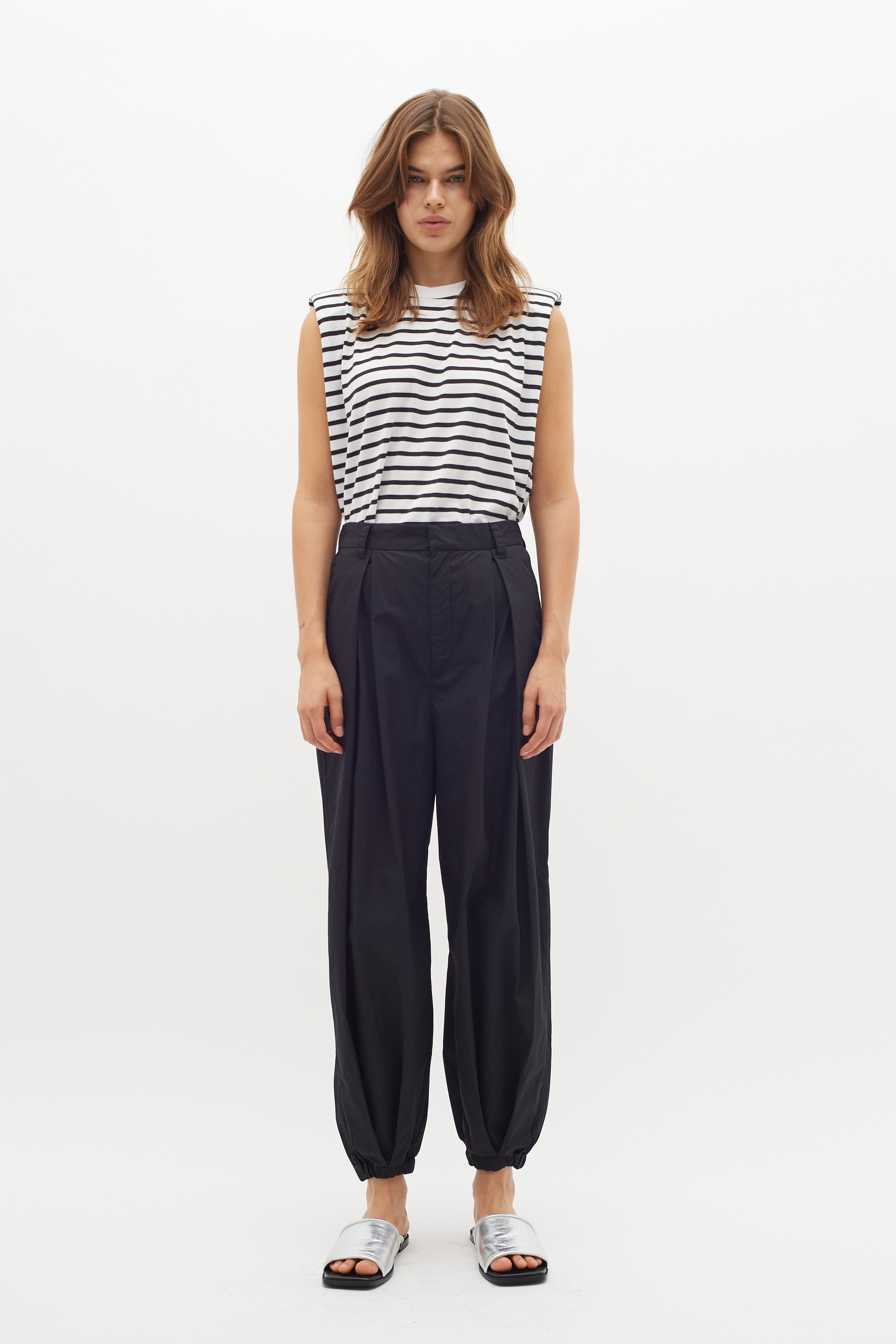 ElinaIW Trousers LOOKBOOK FRONT 30109304-194008