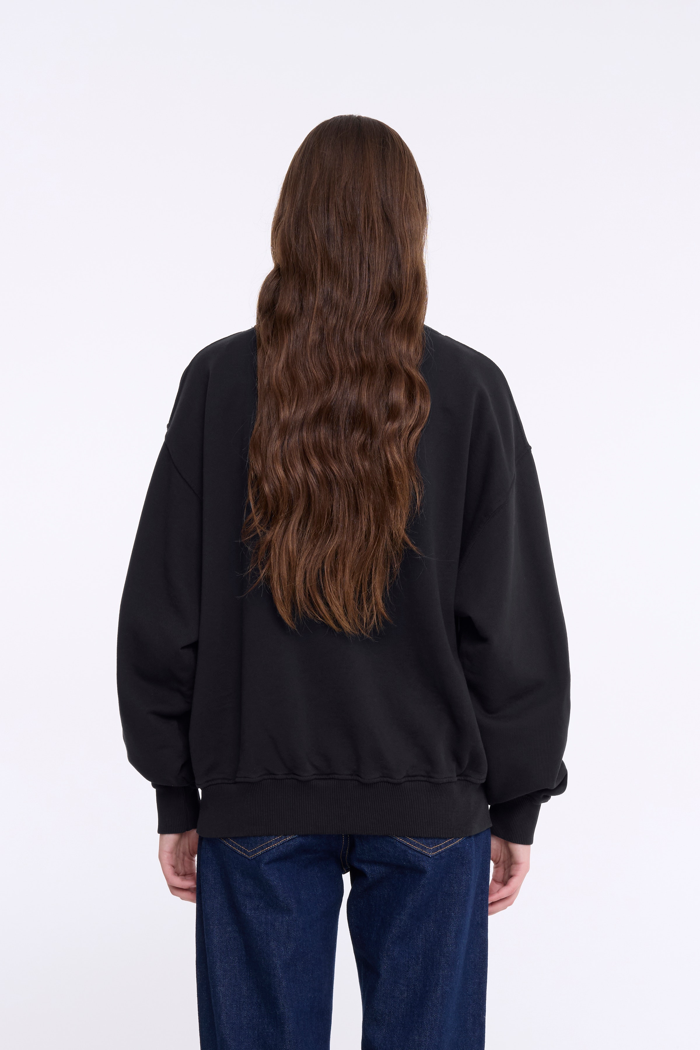 BASAVONA Sweatshirt LOOKBOOK BACK 50405151-204005