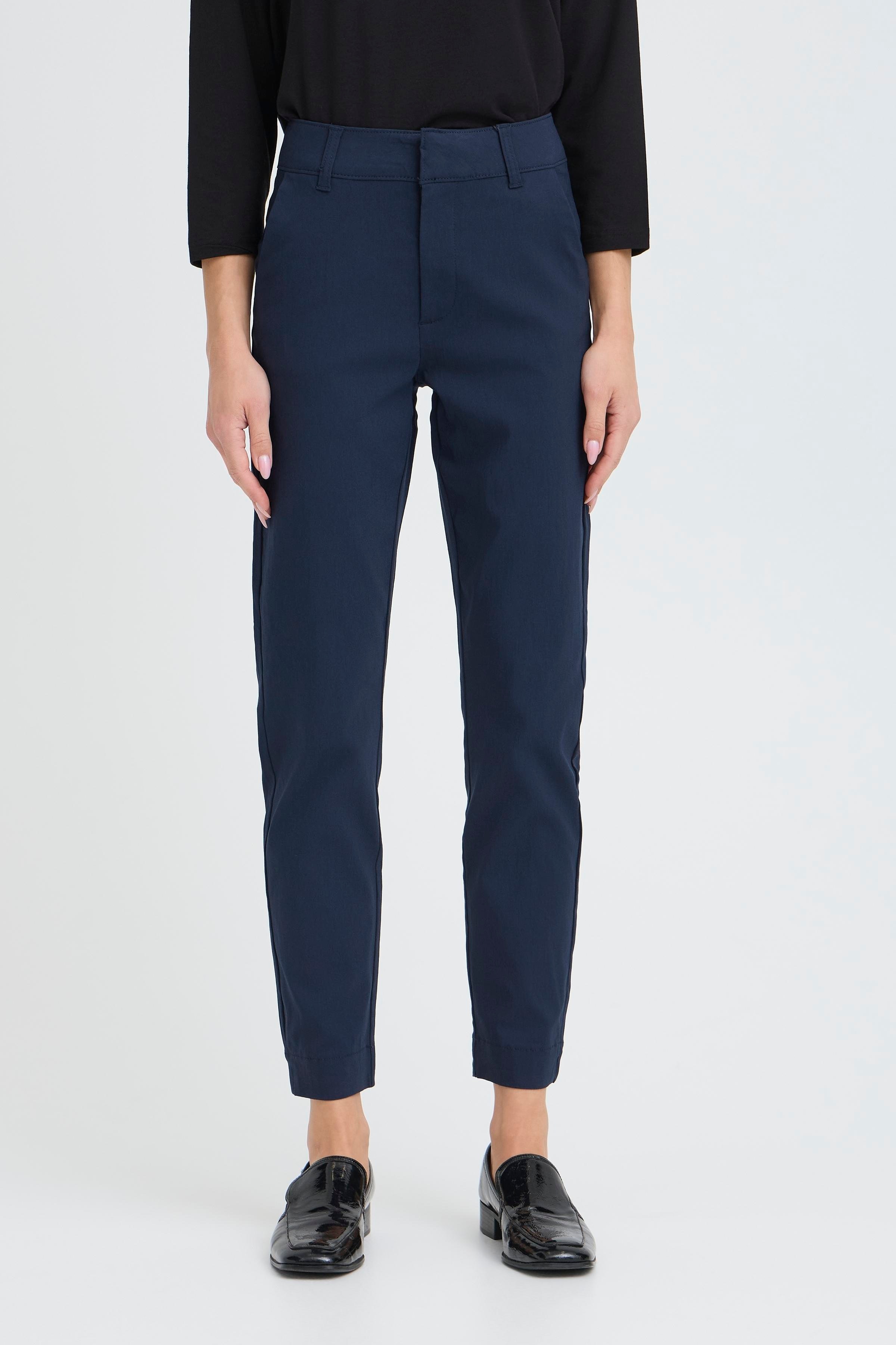 BYDIXI Bukser LOOKBOOK FRONT 20816133-194020