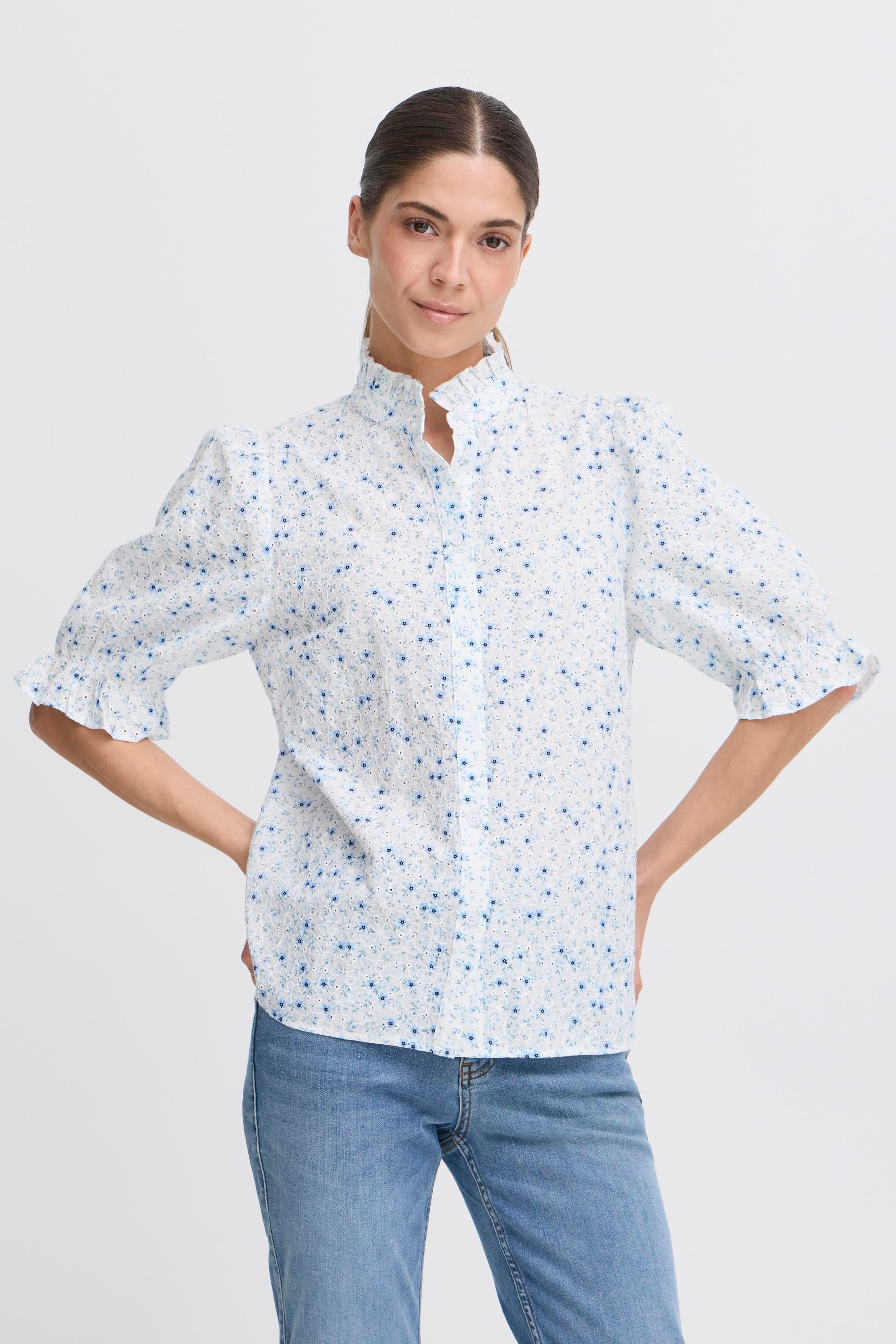 PZWILLA Skjorta LOOKBOOK FRONT 50208985-204802