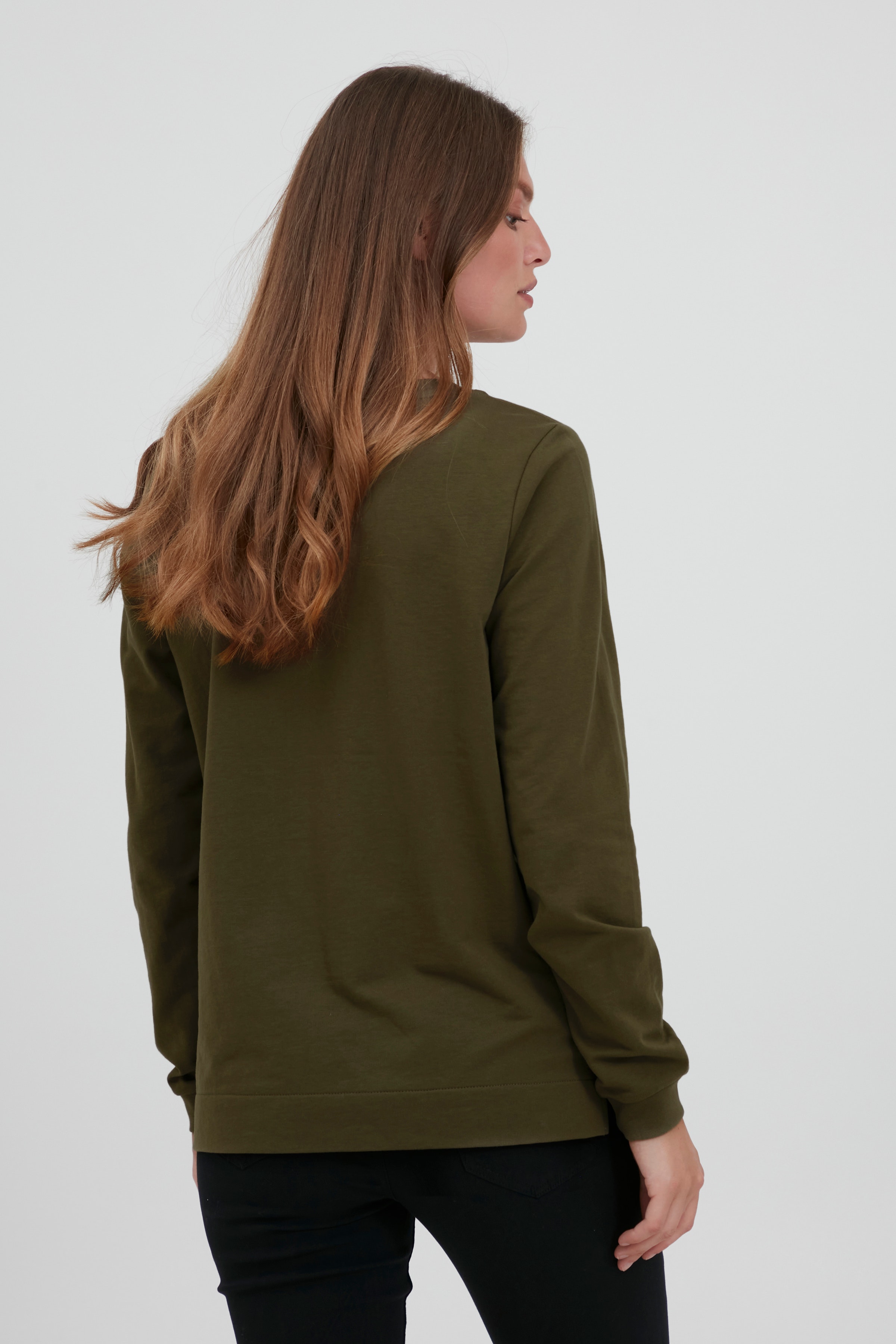 FRBESWEAT Sweatshirt LOOKBOOK FRONT 20609439-180515