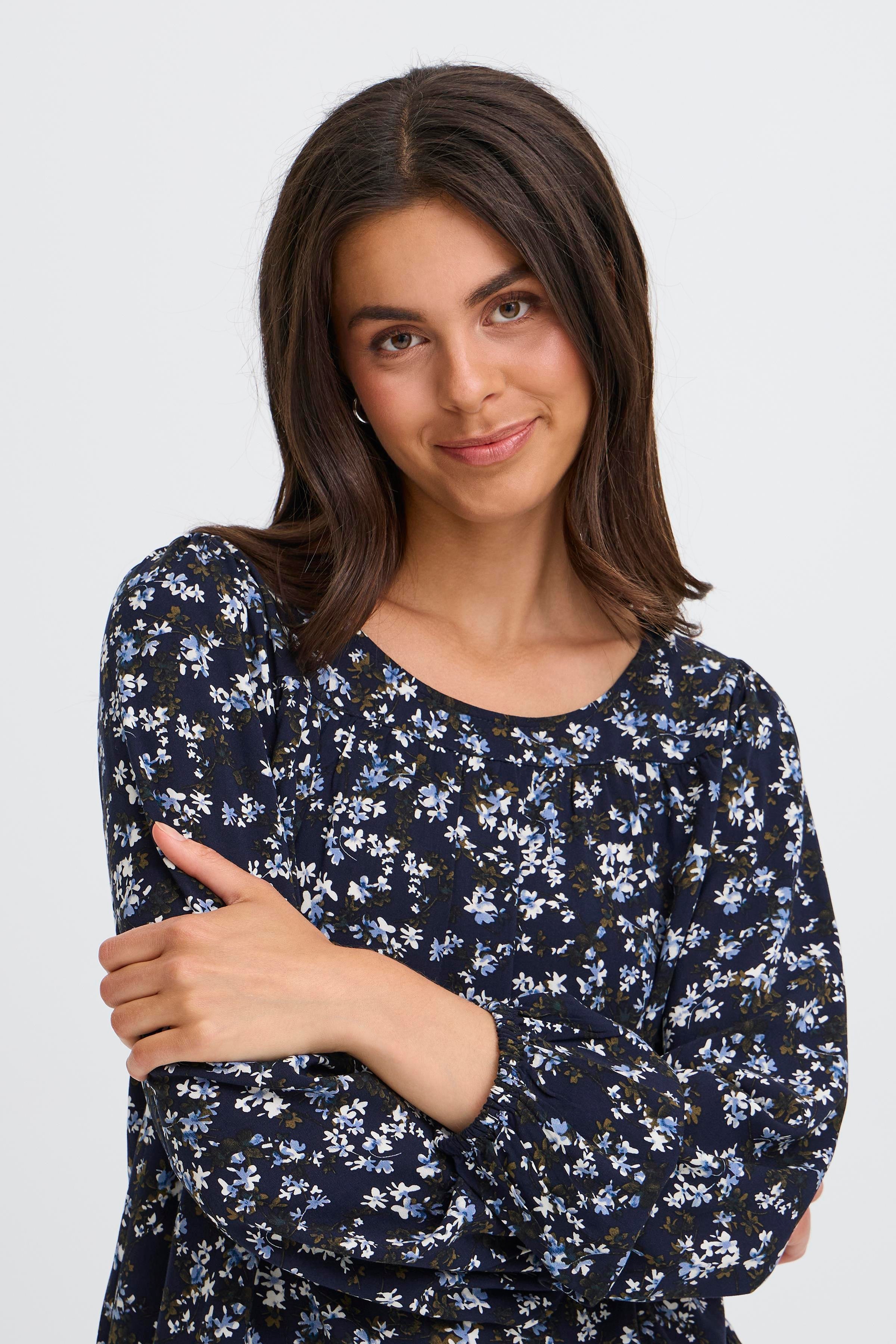FRKIKI Blouse LOOKBOOK DETAIL 20617101-900001886