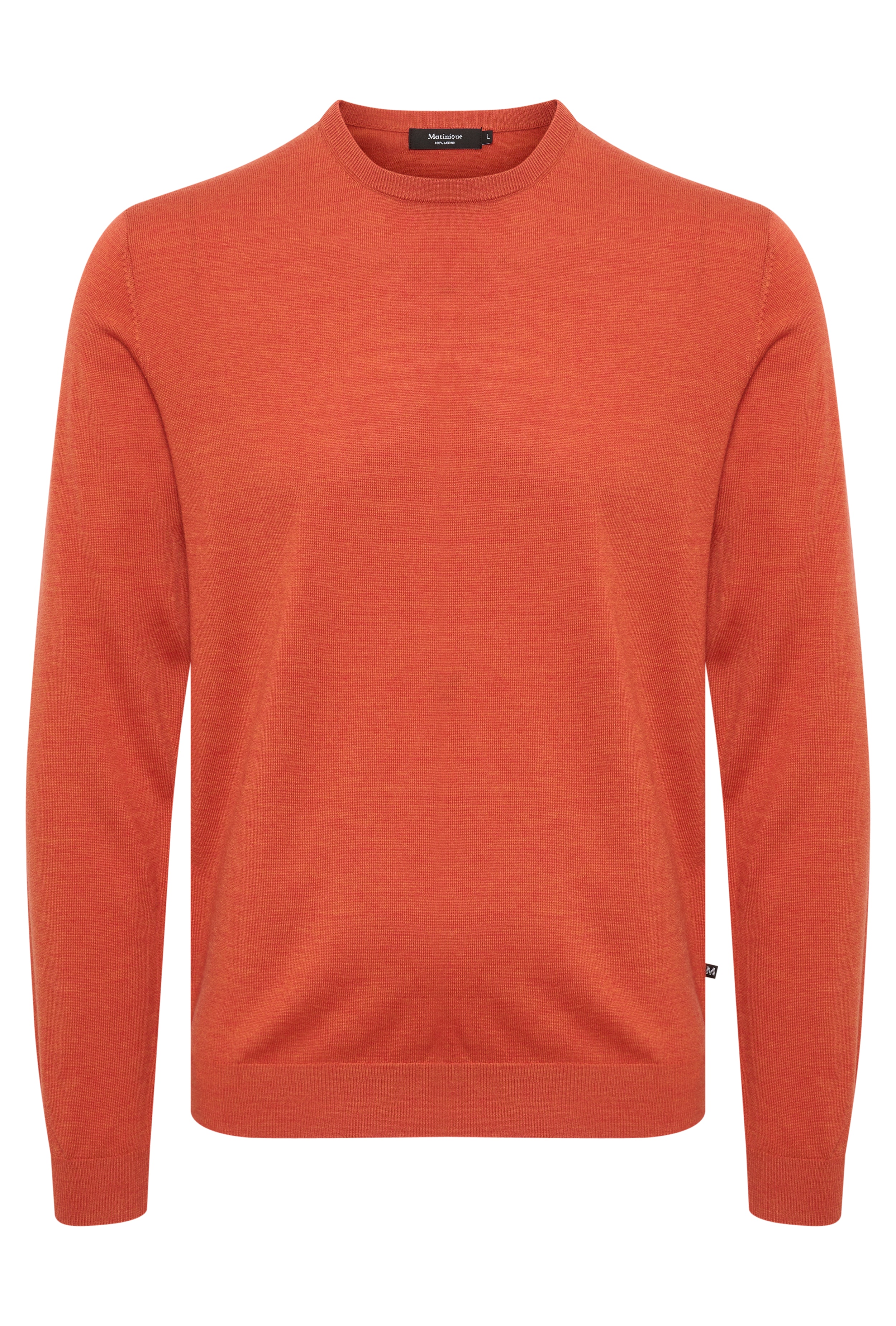 Margrate Merino Pullover LOOKBOOK FRONT 30200611-1613371
