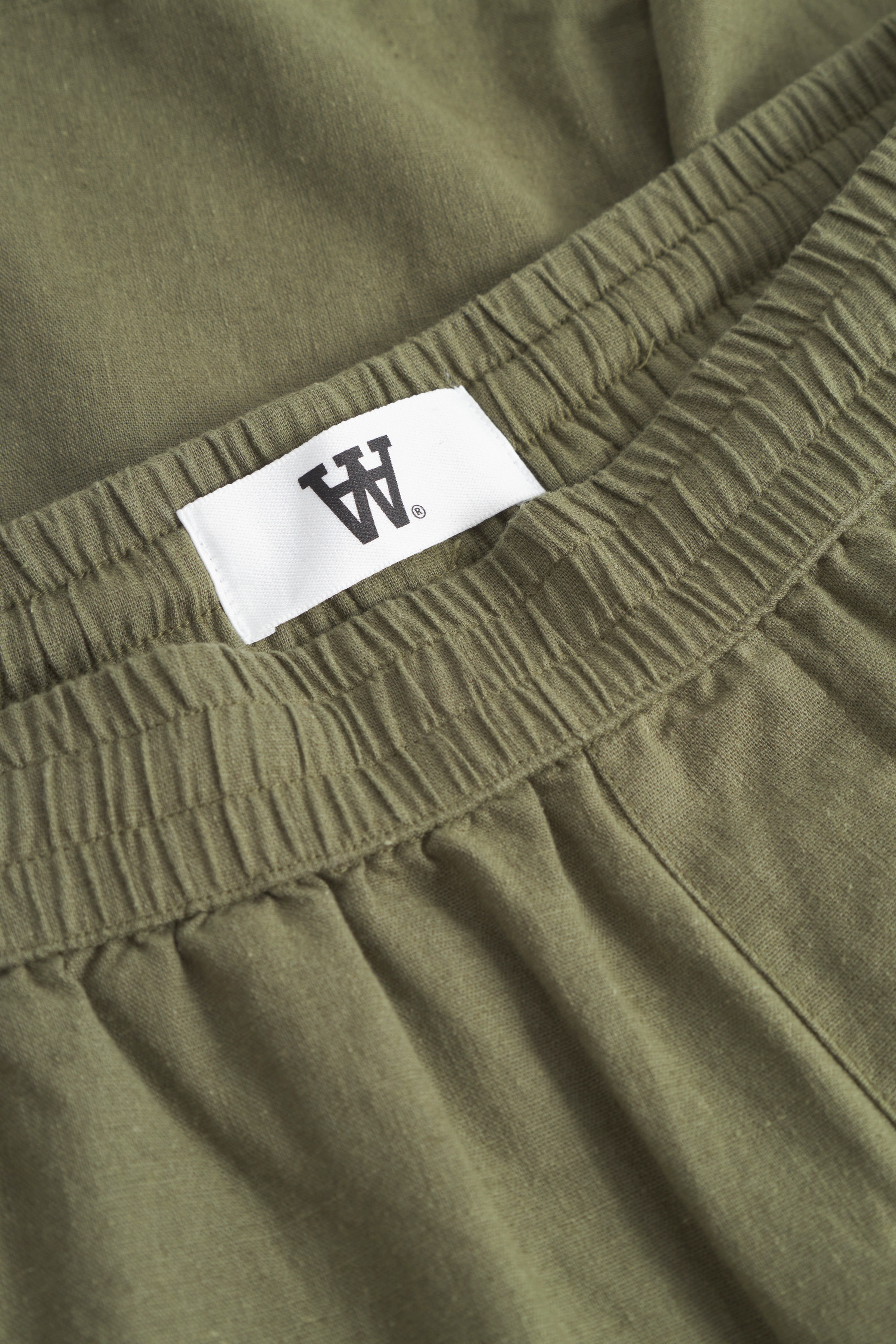 WWenoch Hør Shorts  PACK DETAIL 30251410-180515