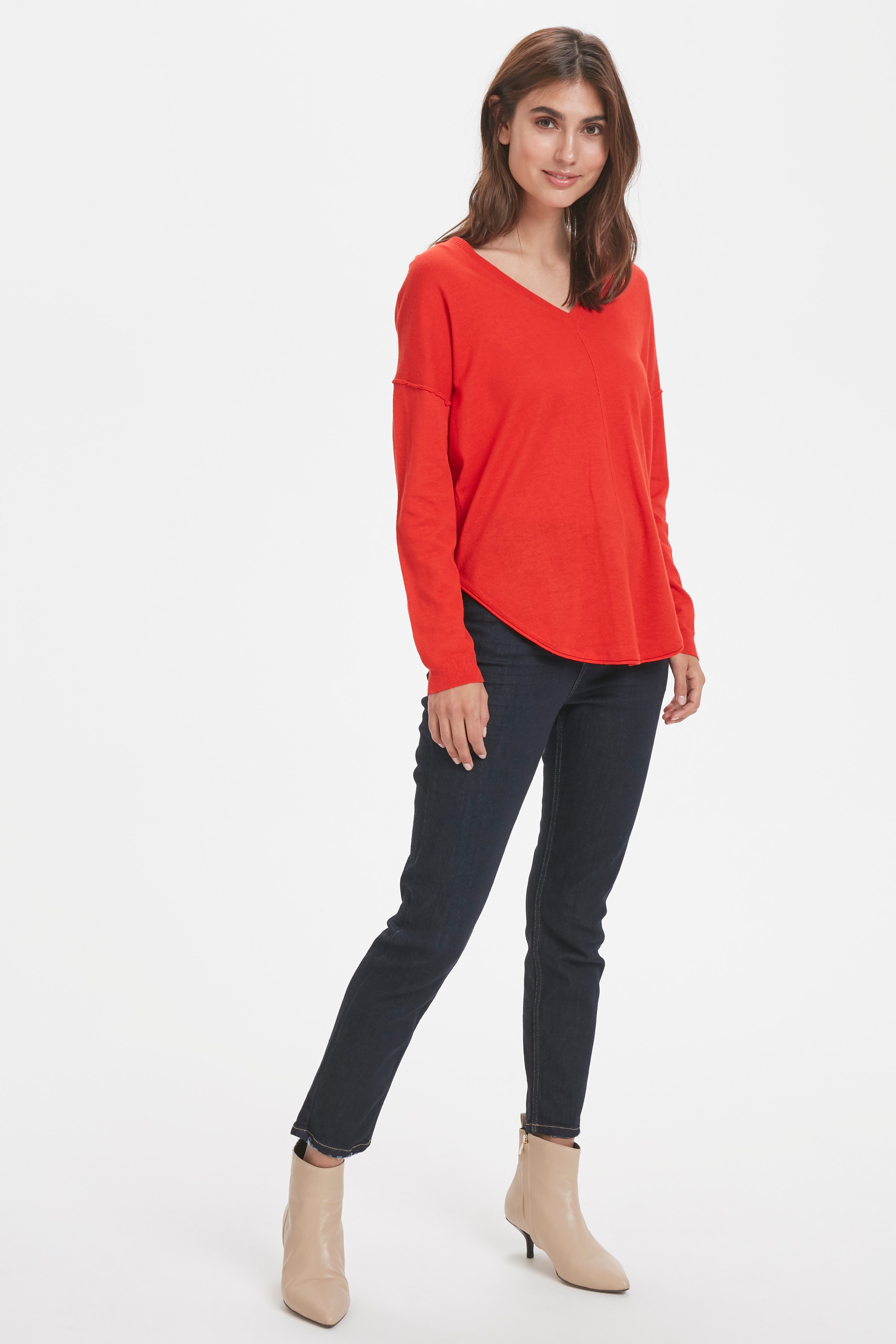 SaphiraPW Pullover LOOKBOOK FRONT 30304358-33532