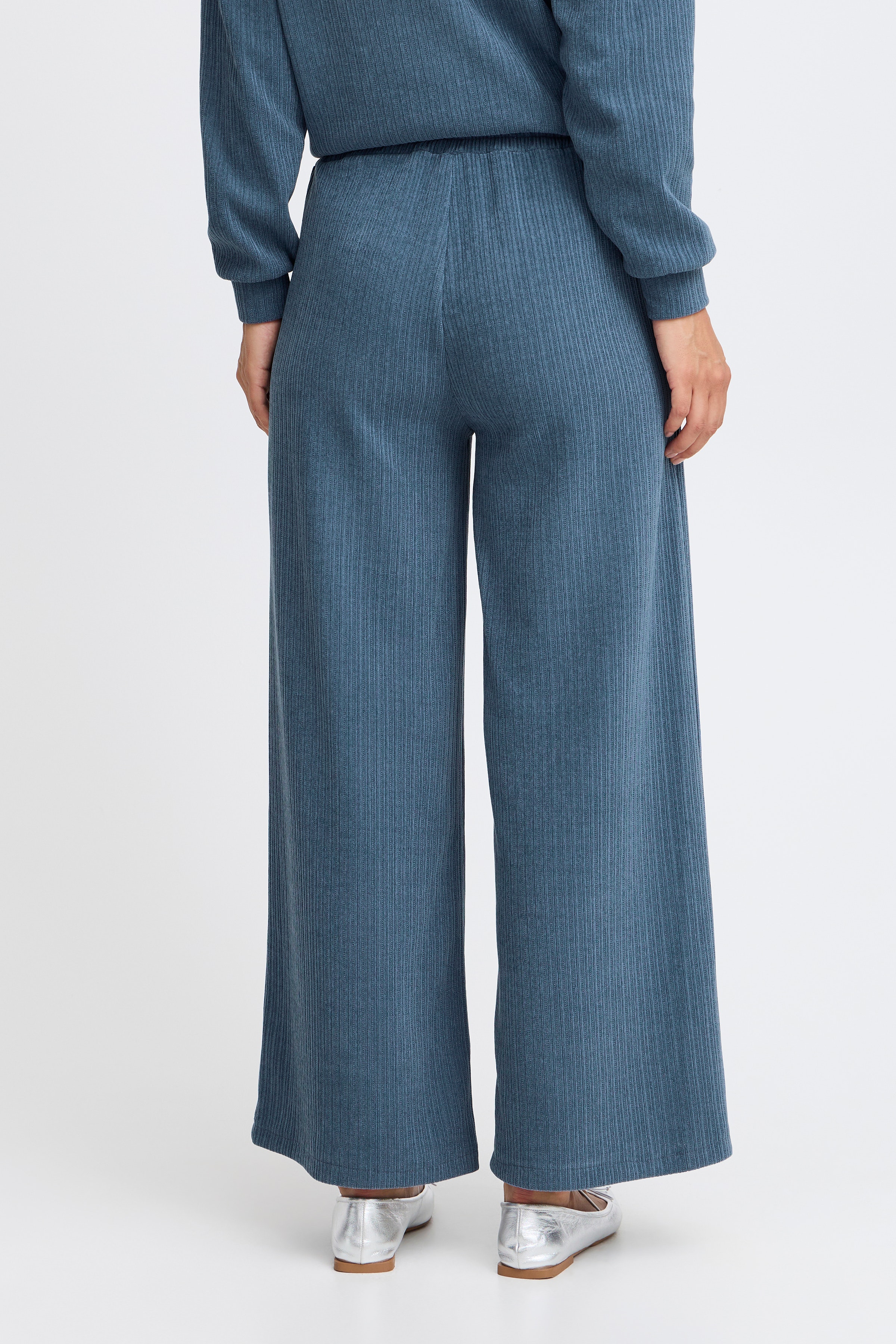 FXANDORRA Bukser LOOKBOOK FRONT 20616114-184028